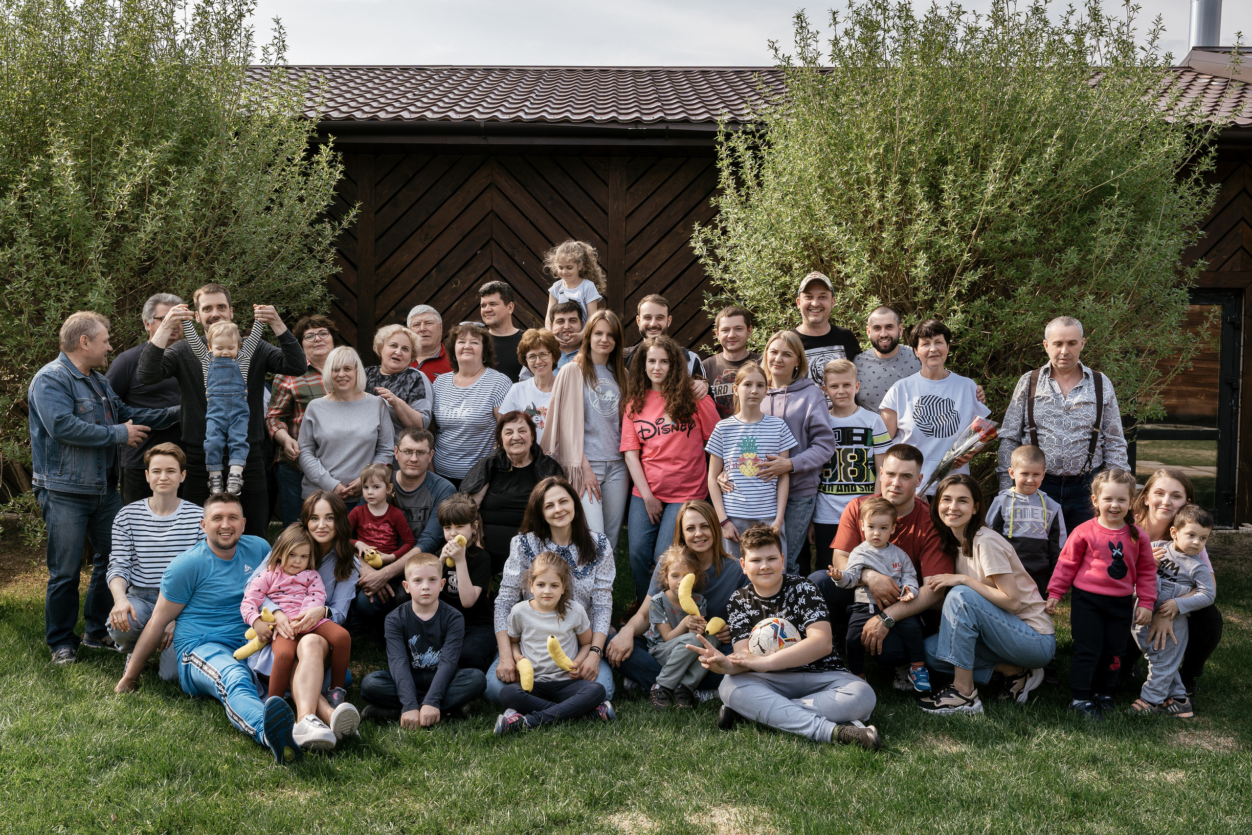 С днем рождения. Фотограф Томск, Новосибирск Влад Свириденко