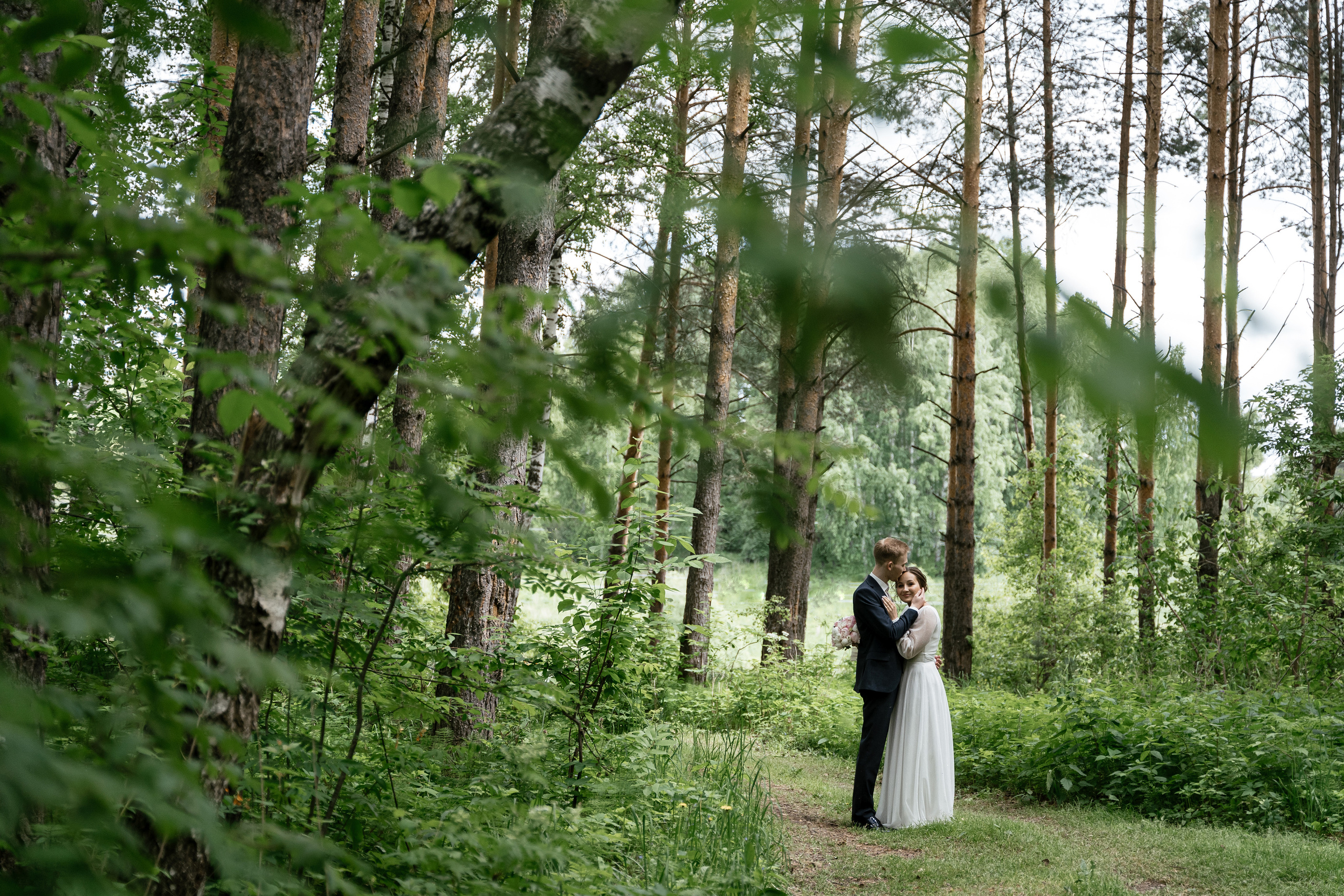 11.06.21 Wedding day. Фотограф Томск, Новосибирск Влад Свириденко