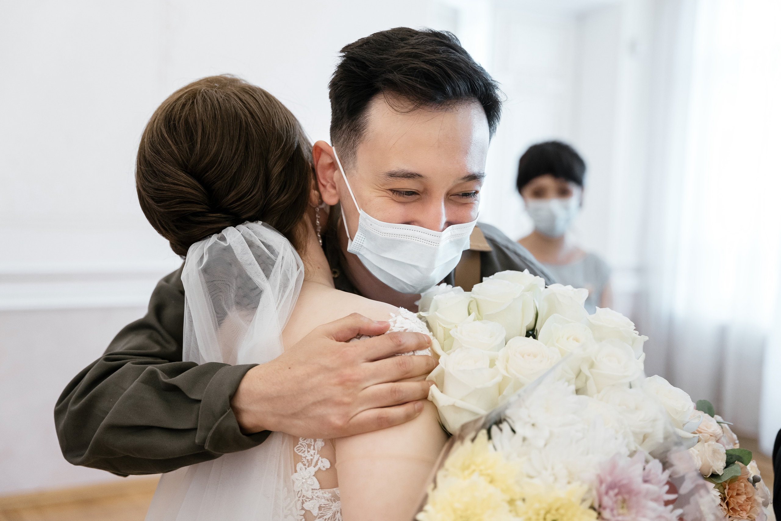 03.07.2021 Wedding day. Фотограф Томск, Новосибирск Влад Свириденко