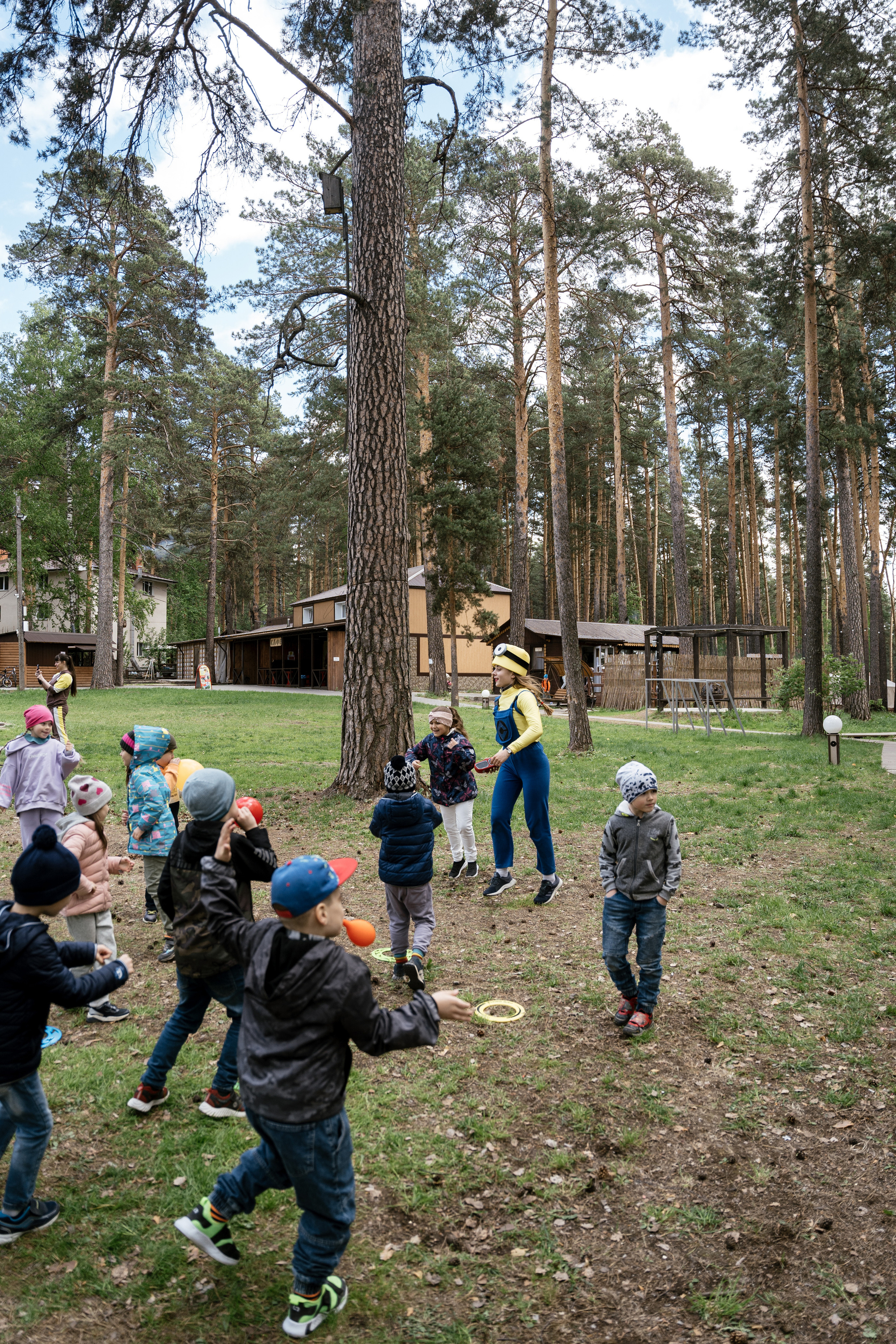 Первый выпускной. Фотограф Томск, Новосибирск Влад Свириденко