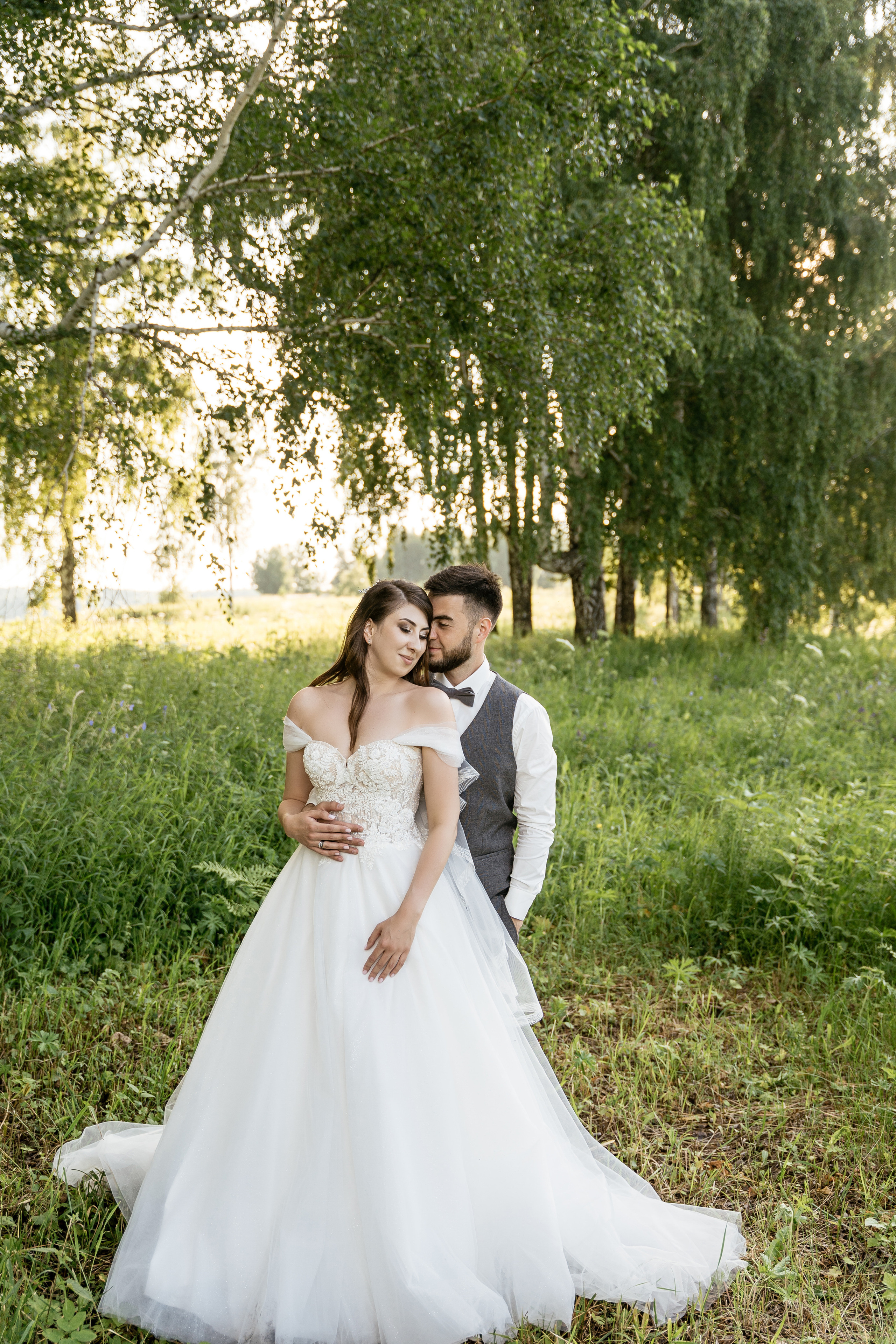 09.07.2021 Wedding day. Фотограф Томск, Новосибирск Влад Свириденко
