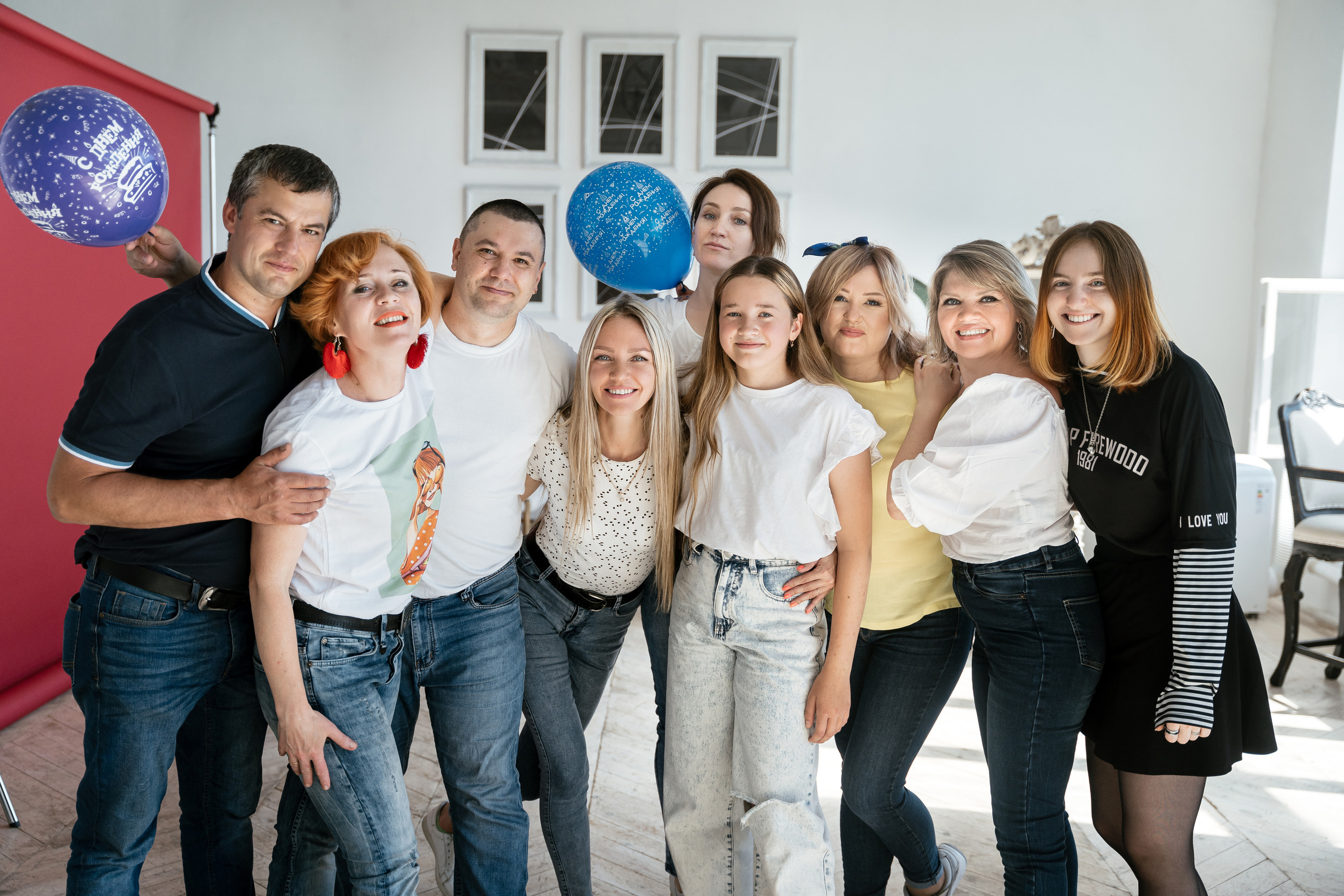 День рождения. Фотограф Томск, Новосибирск Влад Свириденко