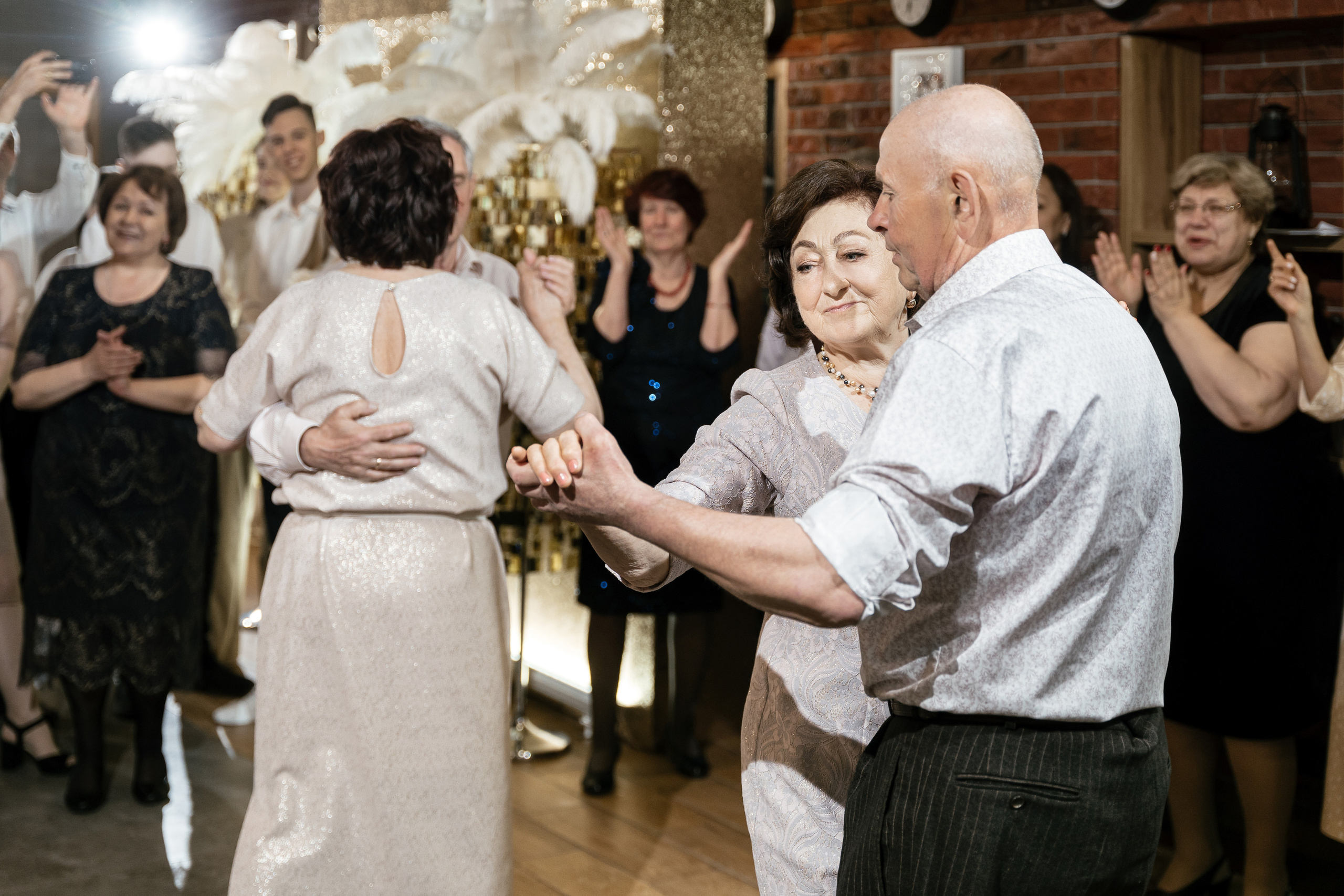 Золотая свадьба. Фотограф Томск, Новосибирск Влад Свириденко