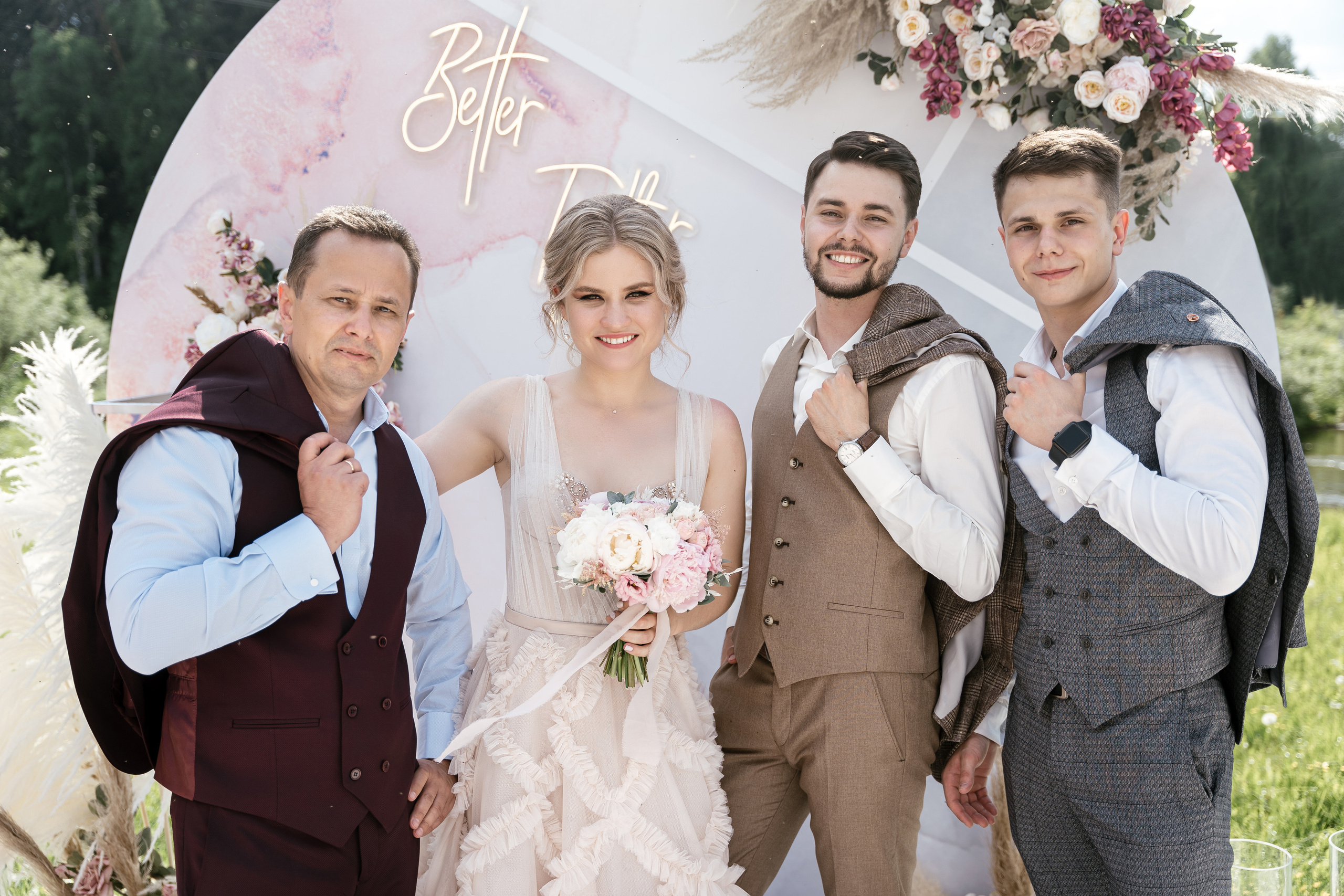 16.06.21 Wedding day. Фотограф Томск, Новосибирск Влад Свириденко