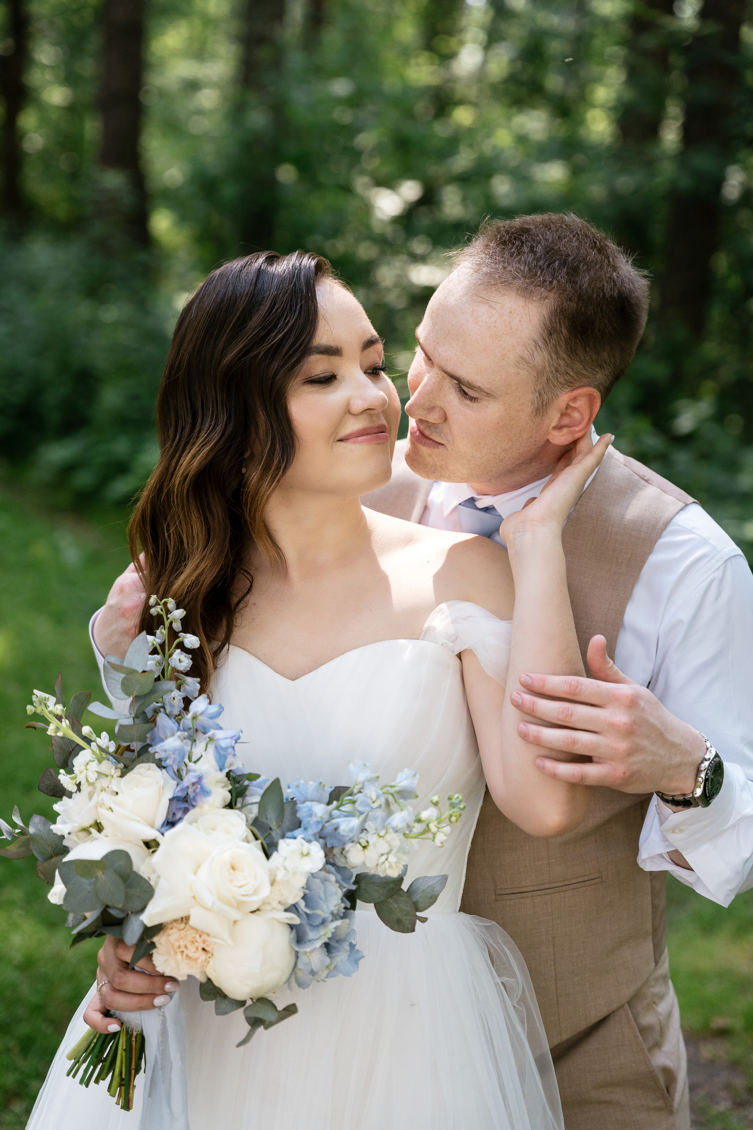 19.06.2021 Wedding day. Фотограф Томск, Новосибирск Влад Свириденко