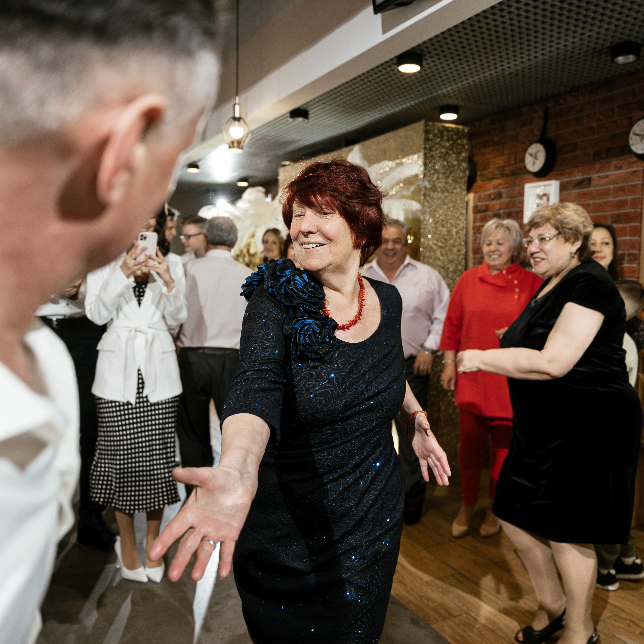 Золотая свадьба. Фотограф Томск, Новосибирск Влад Свириденко