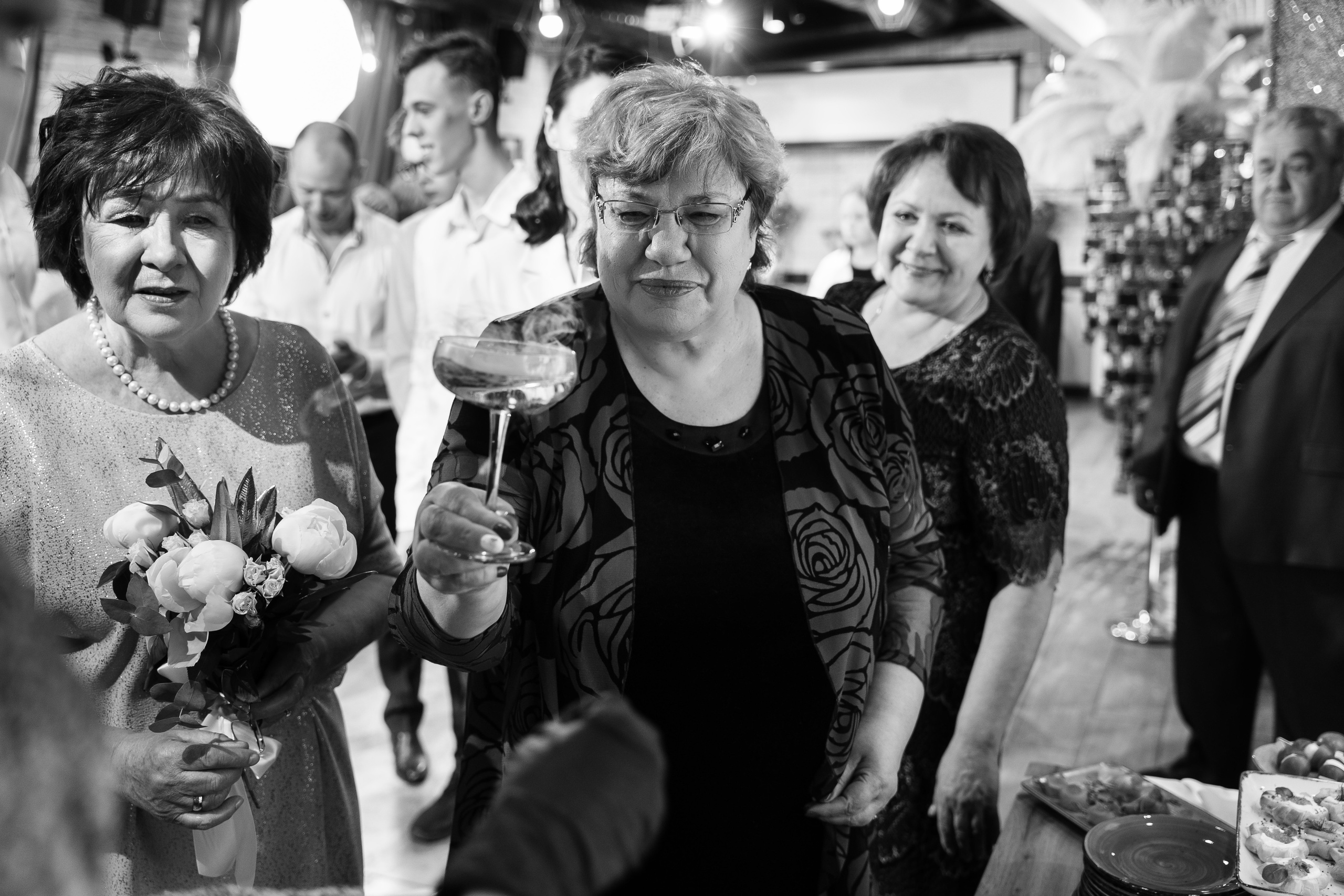 Золотая свадьба. Фотограф Томск, Новосибирск Влад Свириденко