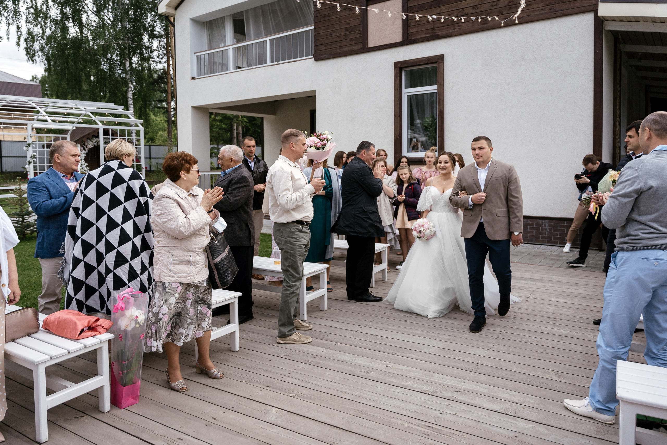 11.06.21 Wedding day. Фотограф Томск, Новосибирск Влад Свириденко