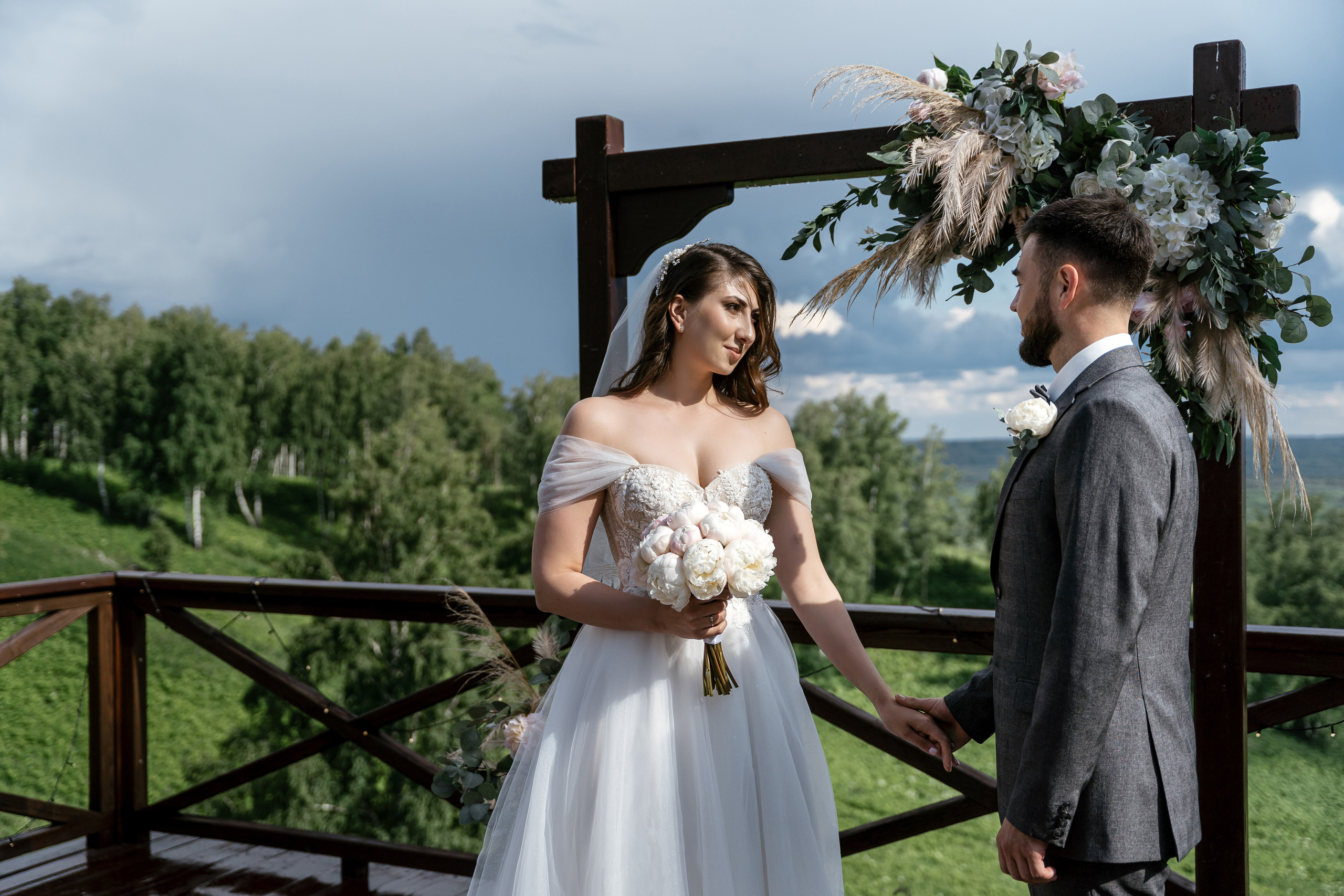09.07.2021 Wedding day. Фотограф Томск, Новосибирск Влад Свириденко