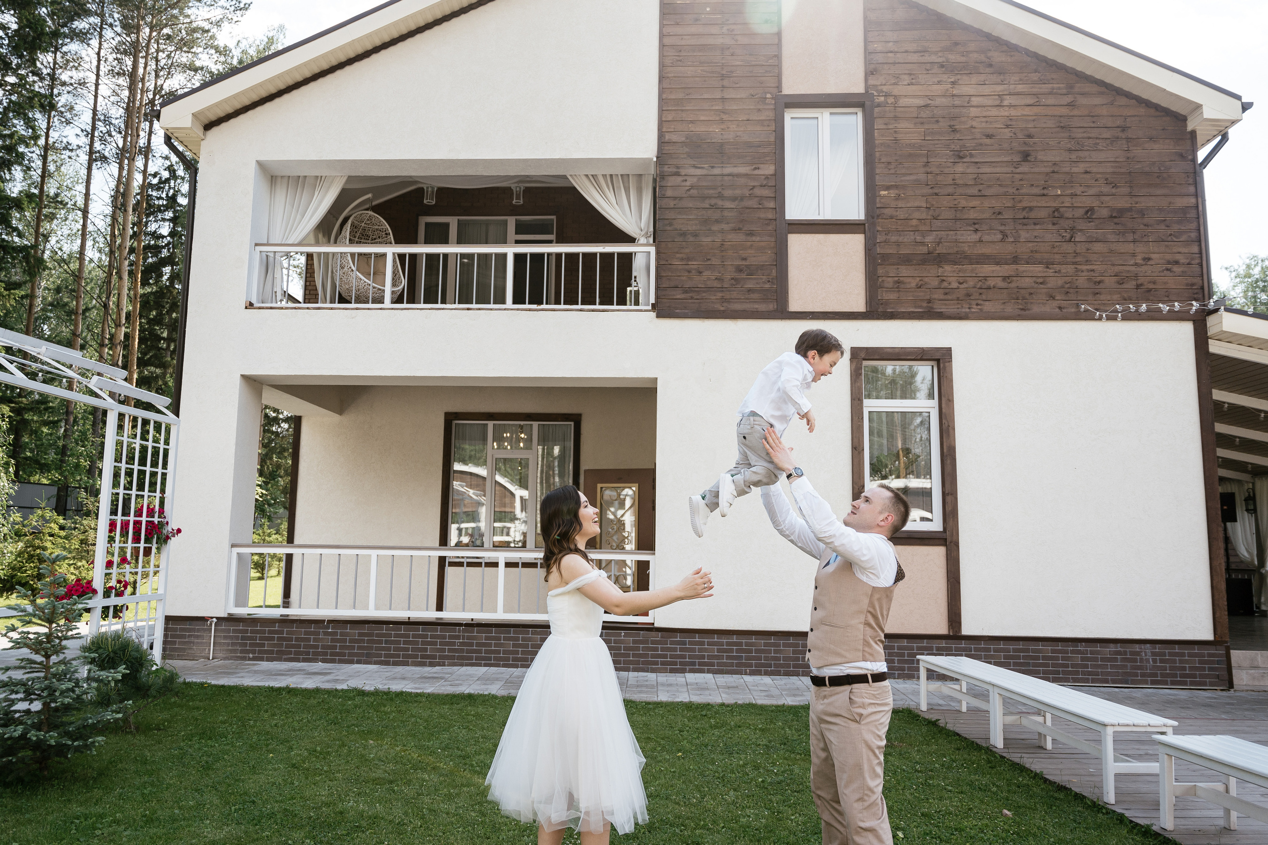19.06.2021 Wedding day. Фотограф Томск, Новосибирск Влад Свириденко