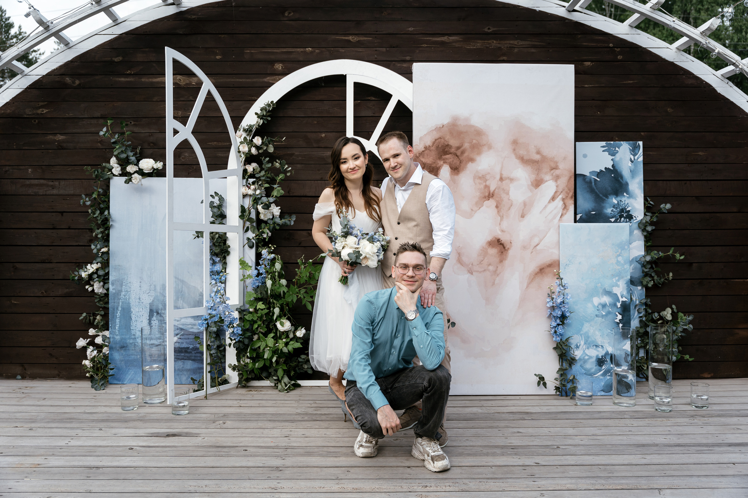 19.06.2021 Wedding day. Фотограф Томск, Новосибирск Влад Свириденко
