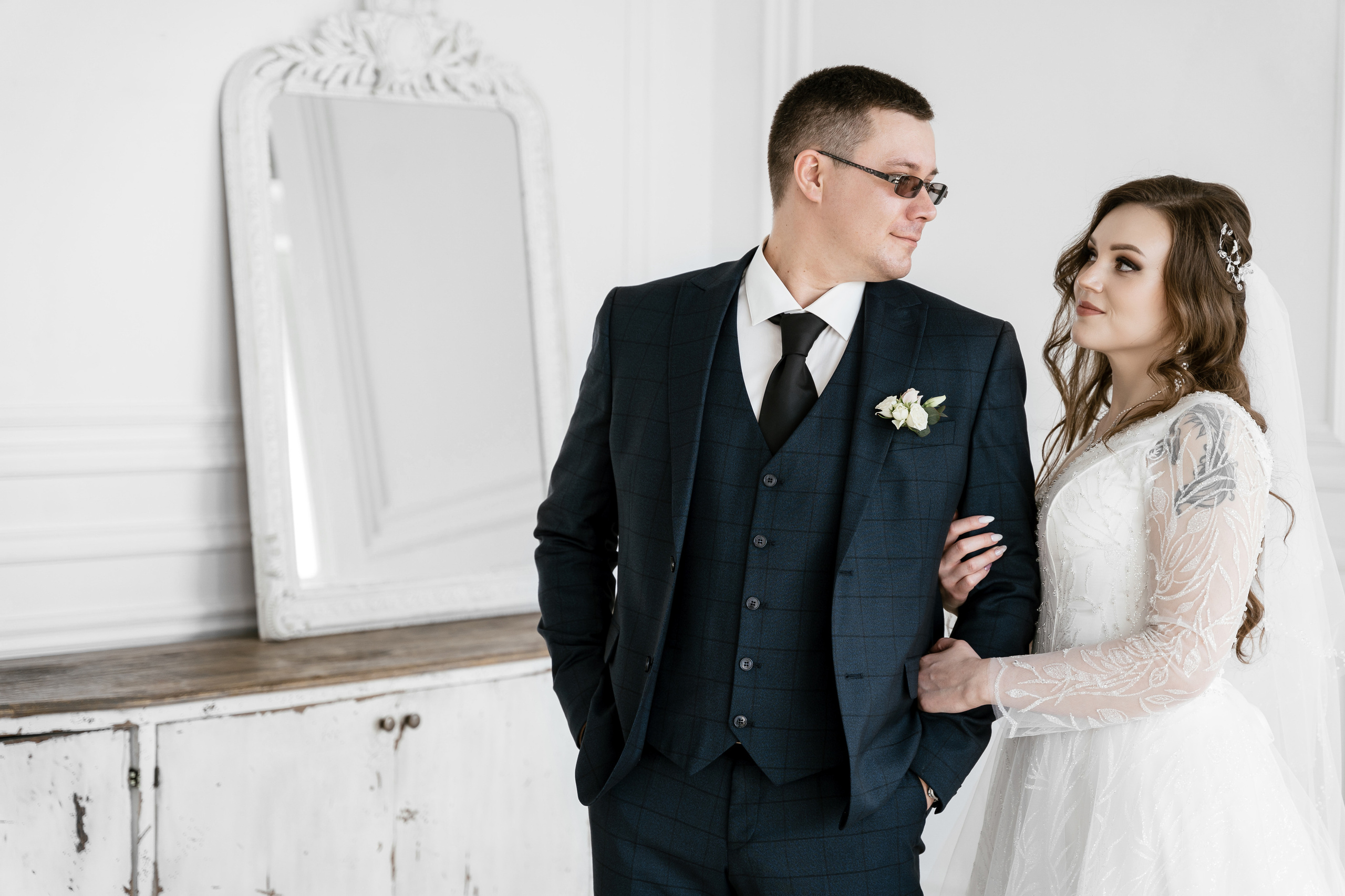 Wedding Day 24.04.21. Фотограф Томск, Новосибирск Влад Свириденко