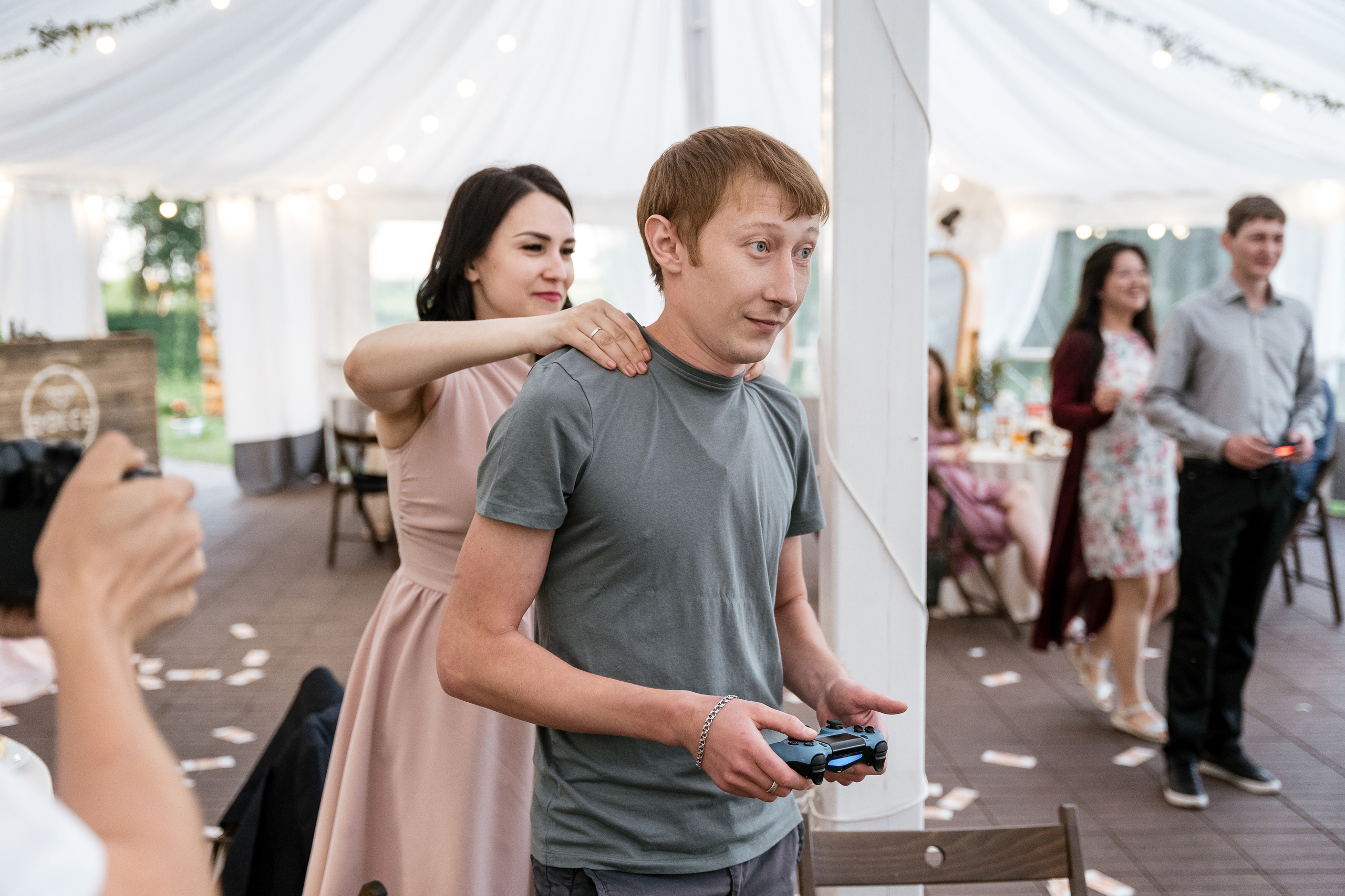 09.07.2021 Wedding day. Фотограф Томск, Новосибирск Влад Свириденко