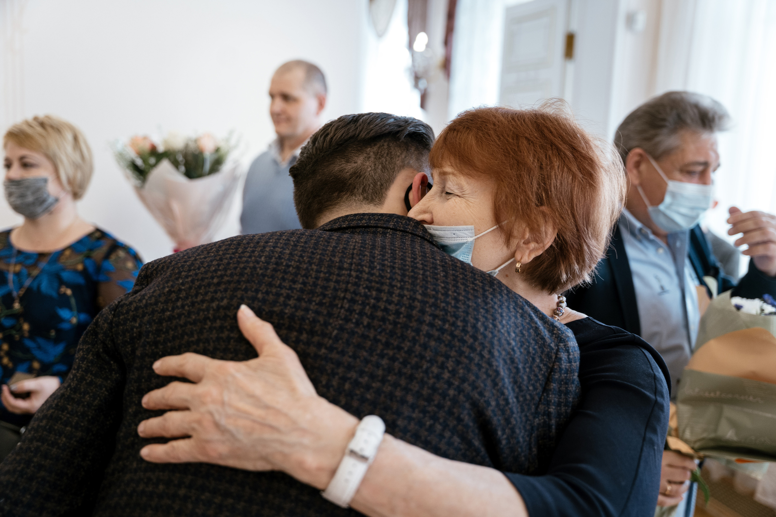 Ваня и Виолетта 17.04.2021. Фотограф Томск, Новосибирск Влад Свириденко