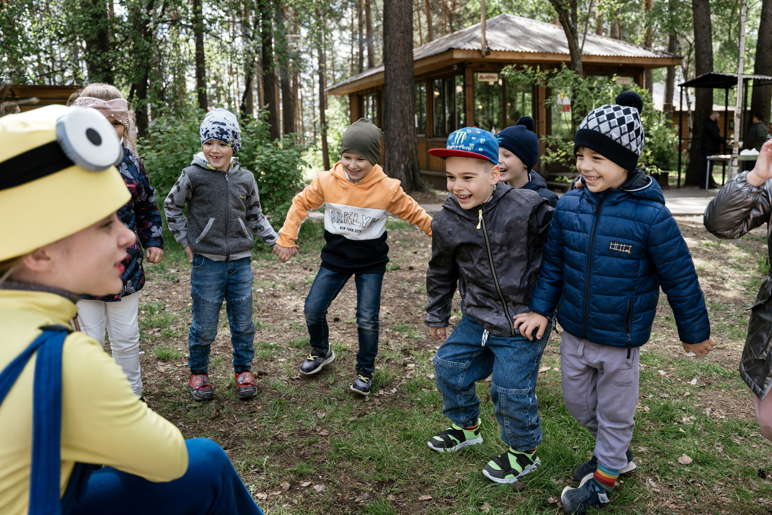 Первый выпускной. Фотограф Томск, Новосибирск Влад Свириденко