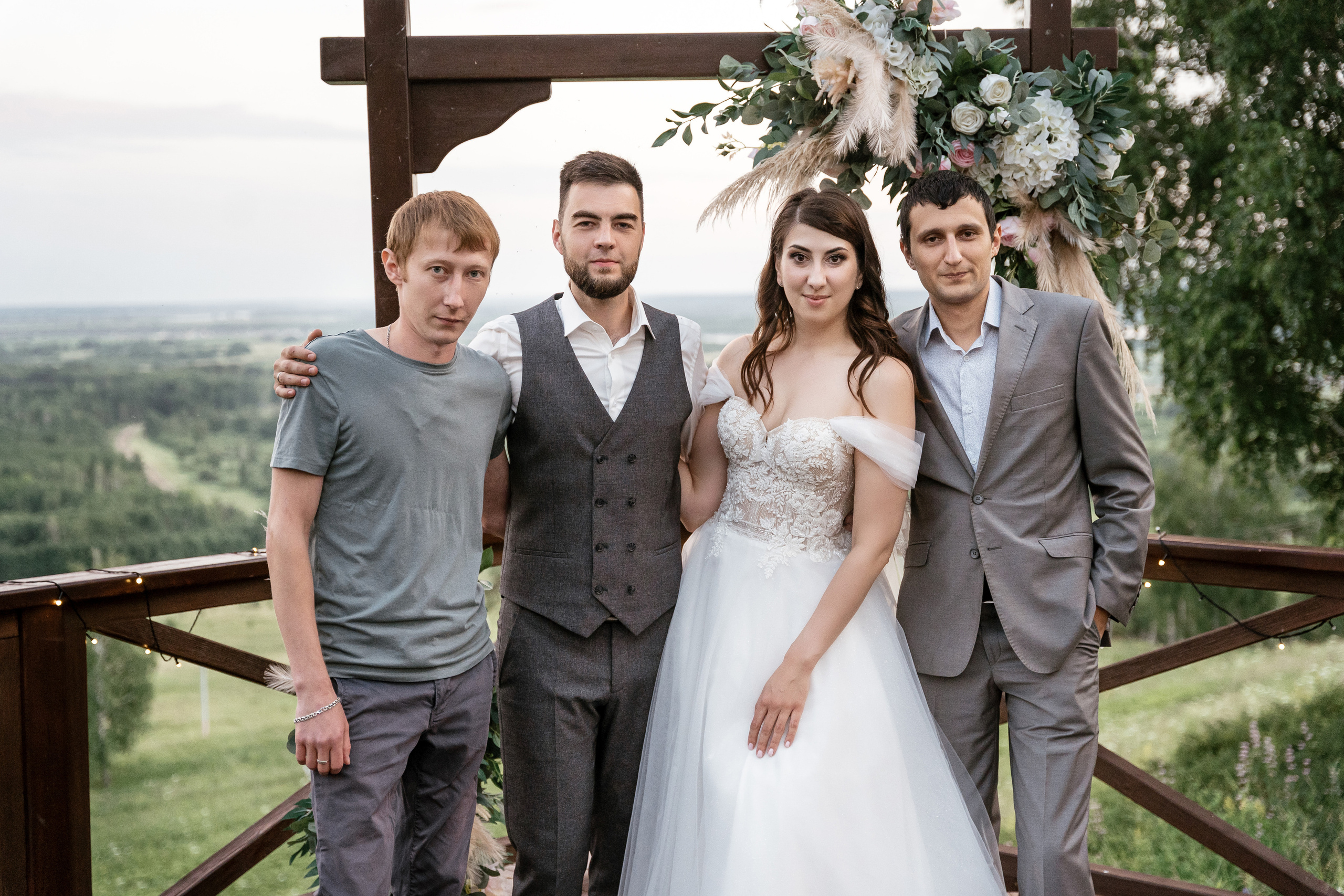 09.07.2021 Wedding day. Фотограф Томск, Новосибирск Влад Свириденко