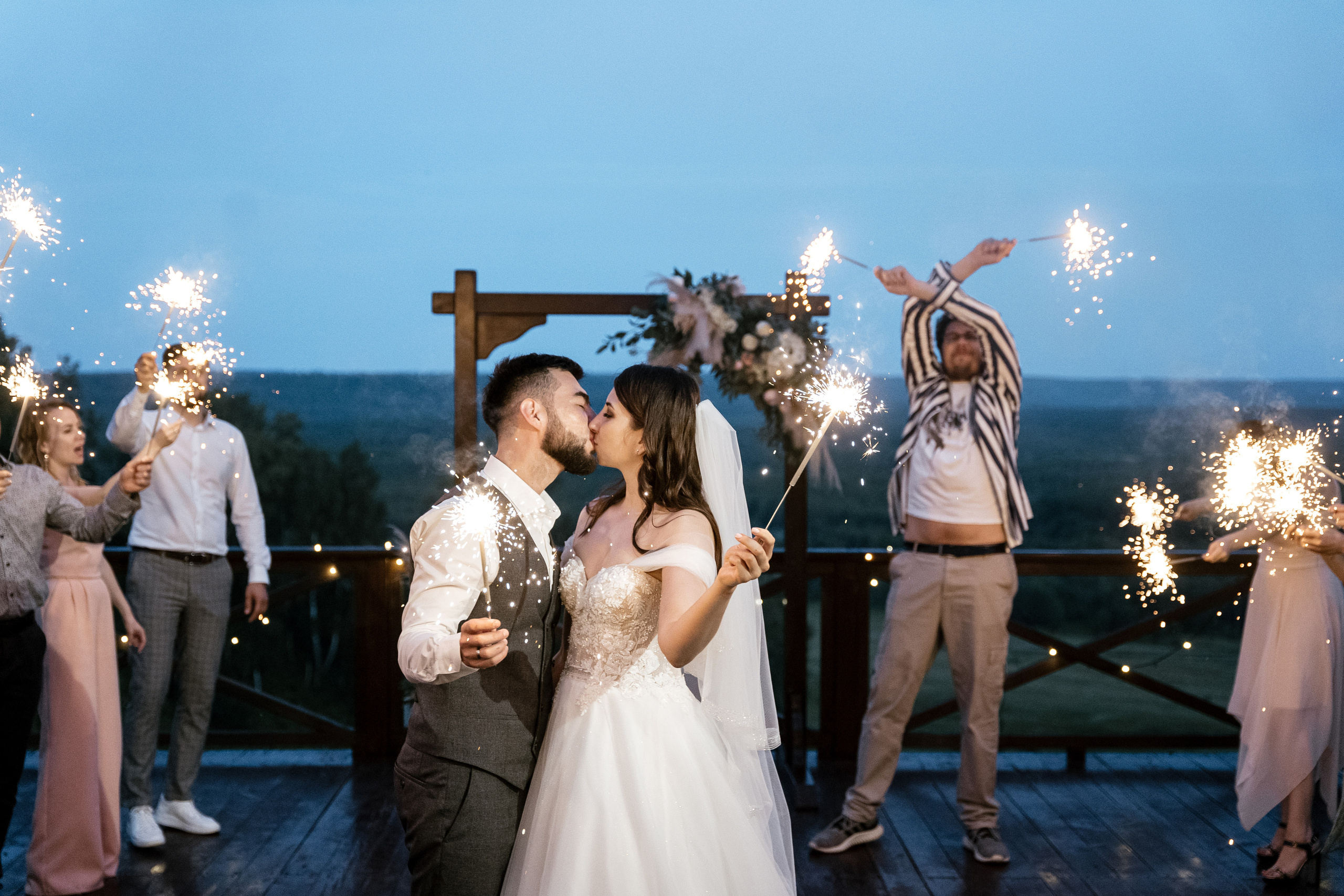 09.07.2021 Wedding day. Фотограф Томск, Новосибирск Влад Свириденко