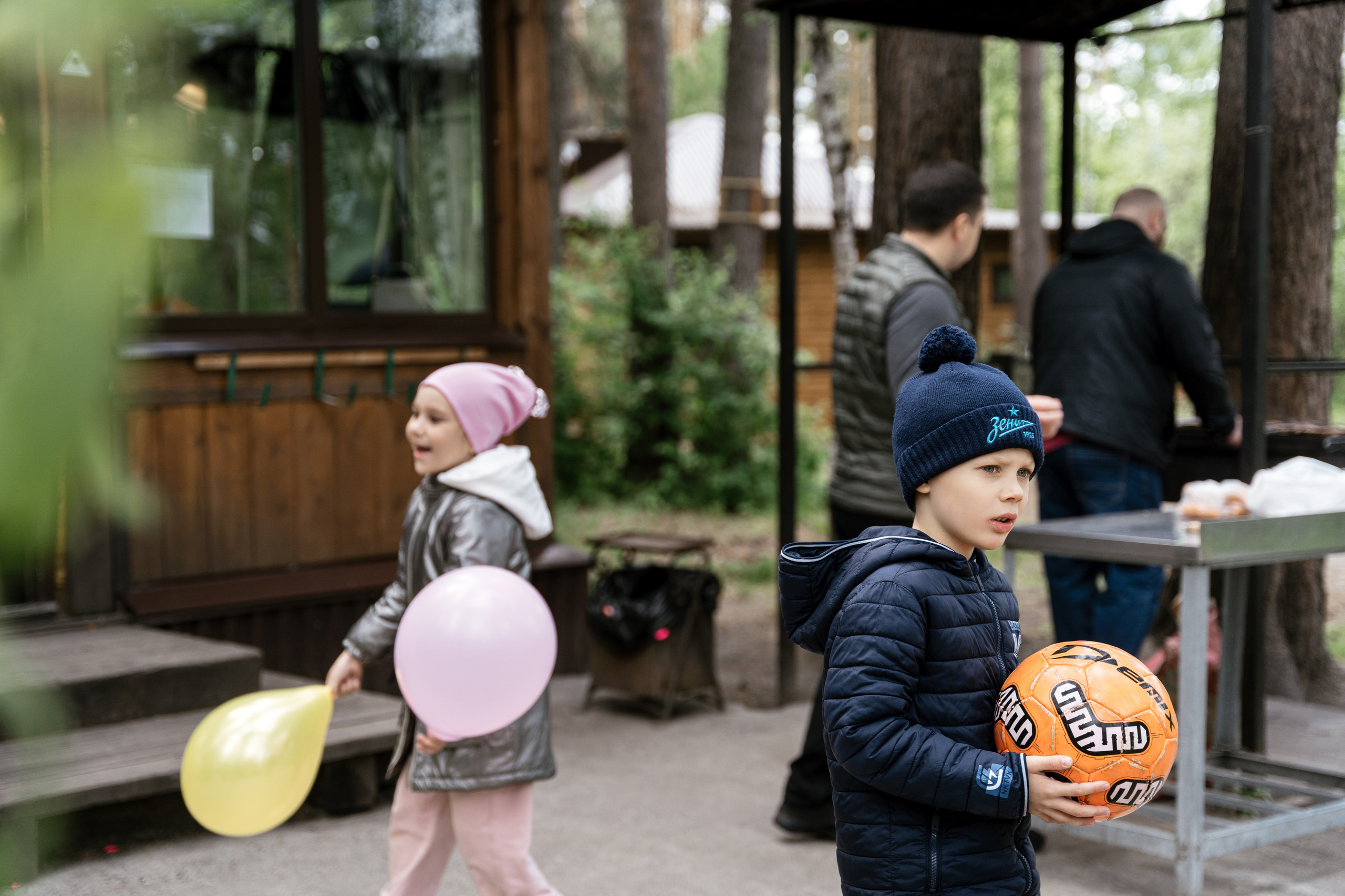 Первый выпускной. Фотограф Томск, Новосибирск Влад Свириденко
