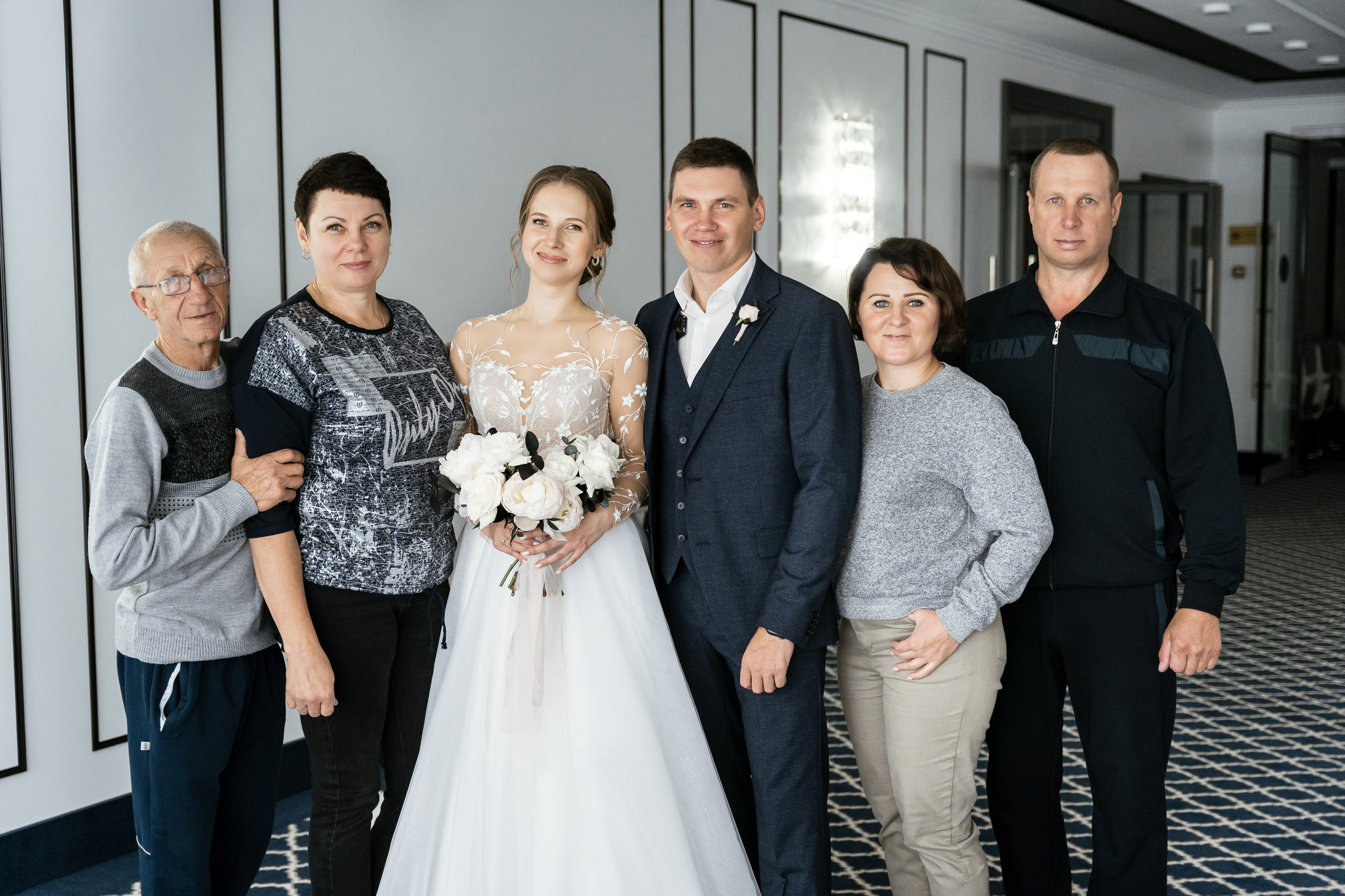 26.06.2021 Wedding day. Фотограф Томск, Новосибирск Влад Свириденко