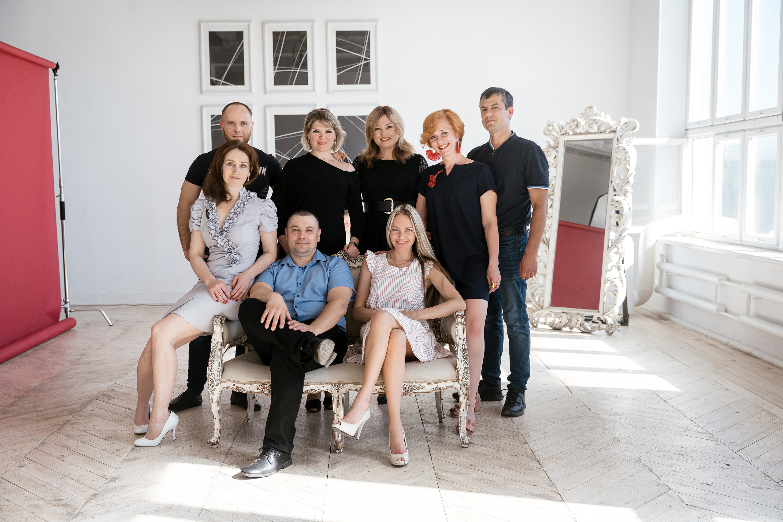 День рождения. Фотограф Томск, Новосибирск Влад Свириденко