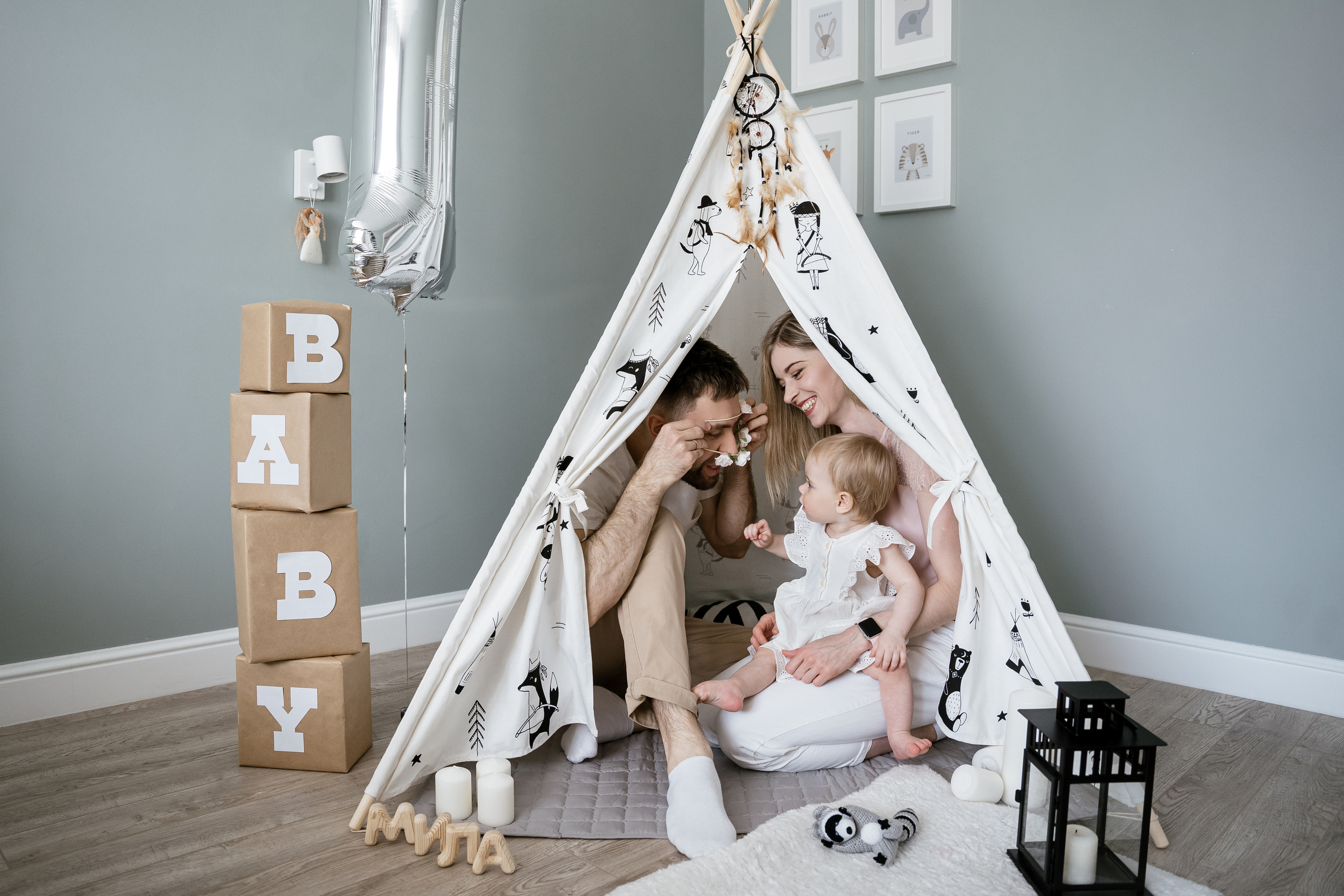 Happy 1 year. Фотограф Томск, Новосибирск Влад Свириденко