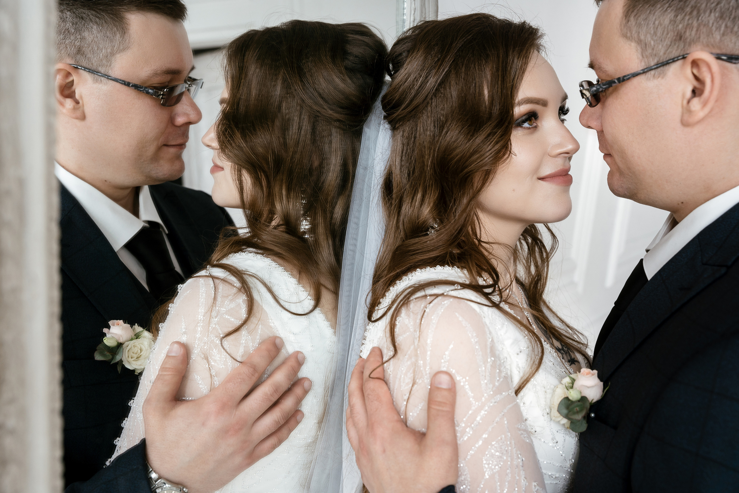 Wedding Day 24.04.21. Фотограф Томск, Новосибирск Влад Свириденко