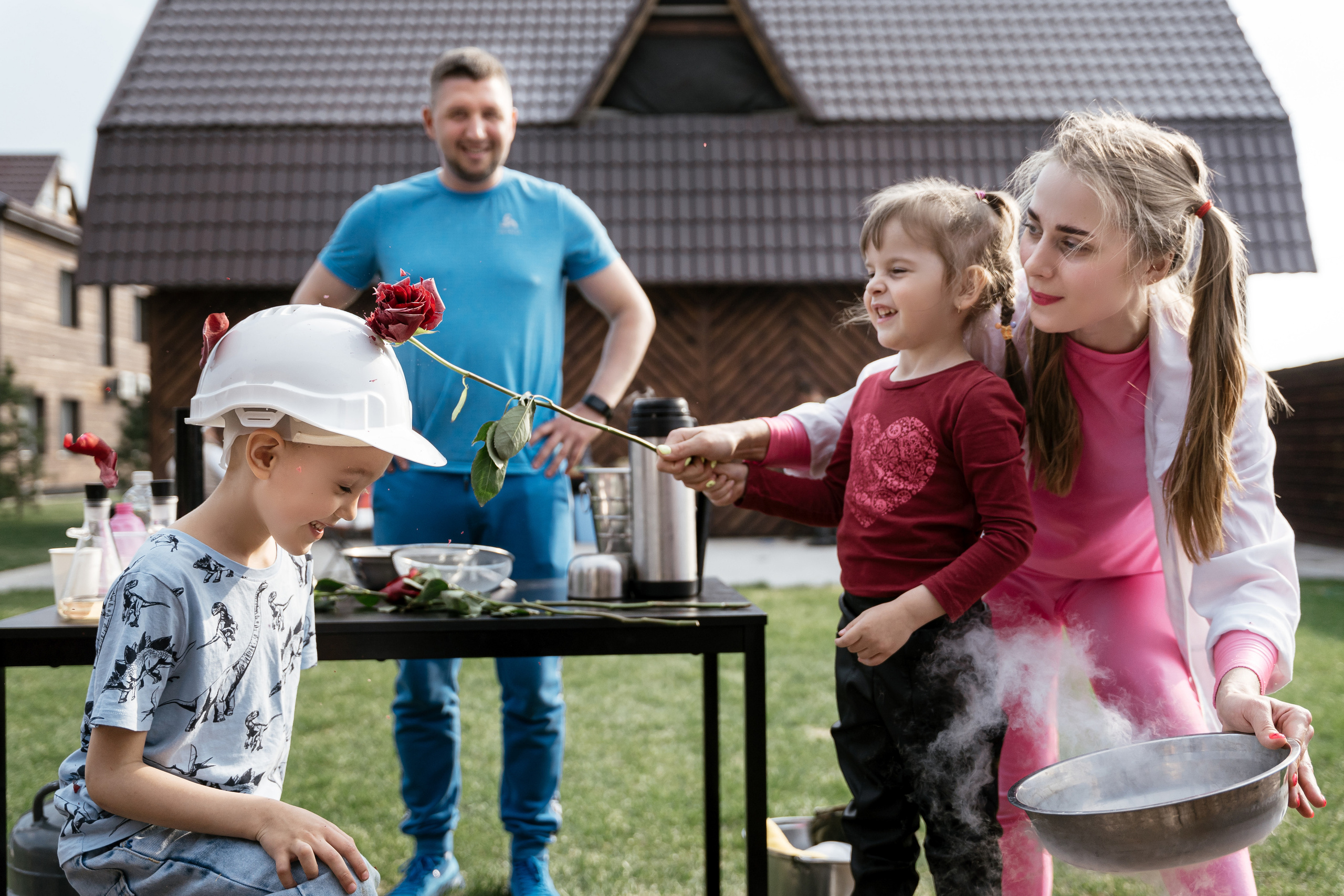 С днем рождения. Фотограф Томск, Новосибирск Влад Свириденко
