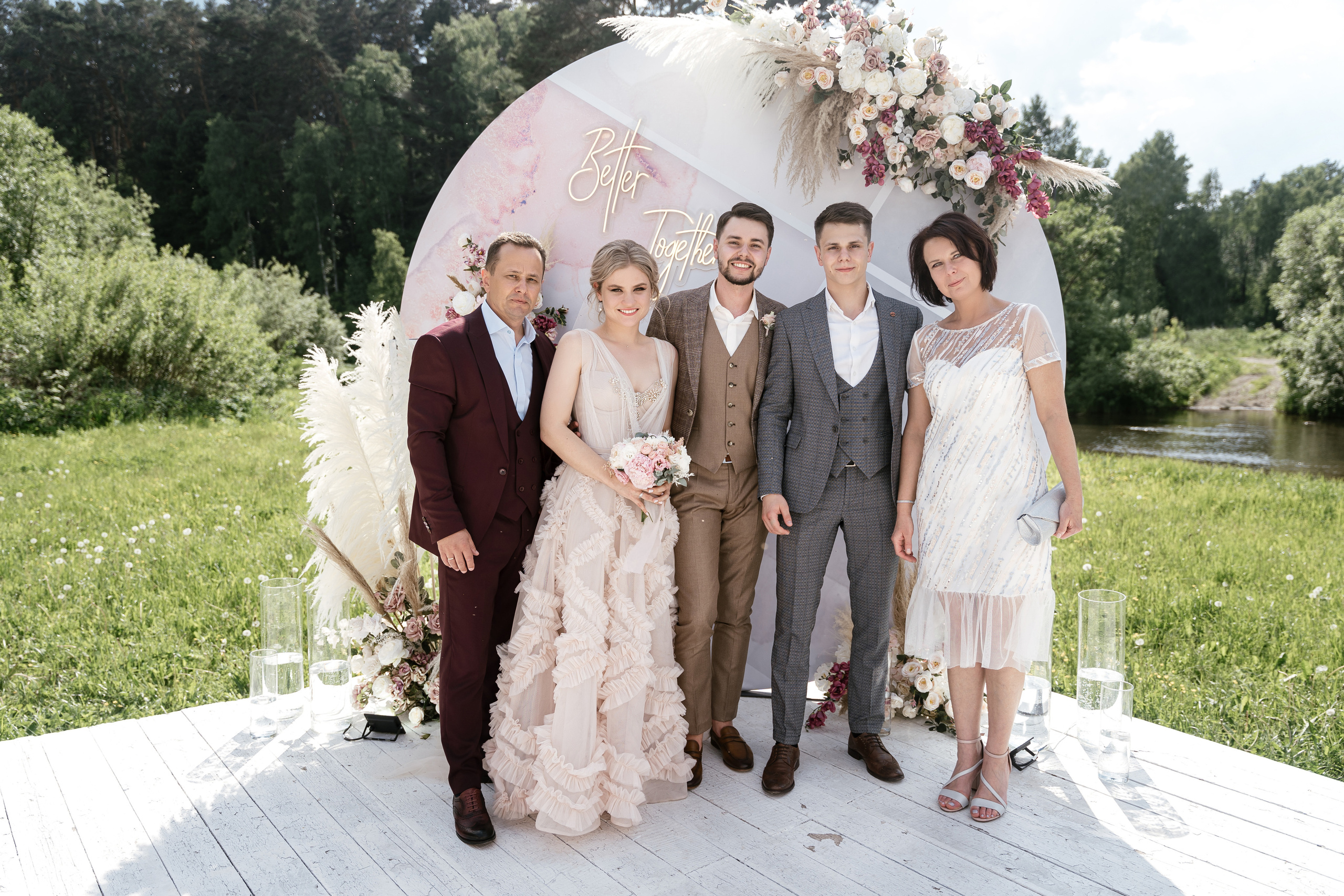 16.06.21 Wedding day. Фотограф Томск, Новосибирск Влад Свириденко