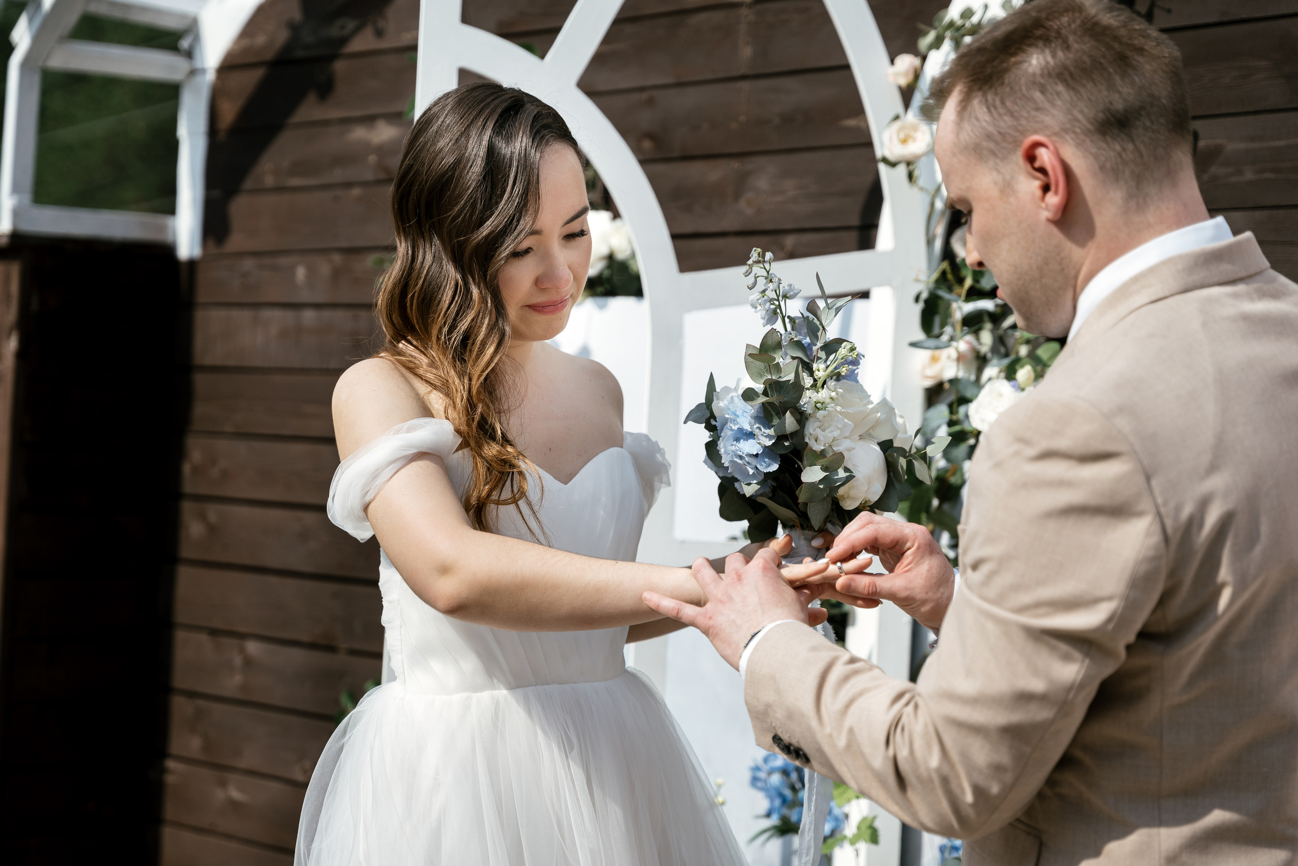 19.06.2021 Wedding day. Фотограф Томск, Новосибирск Влад Свириденко