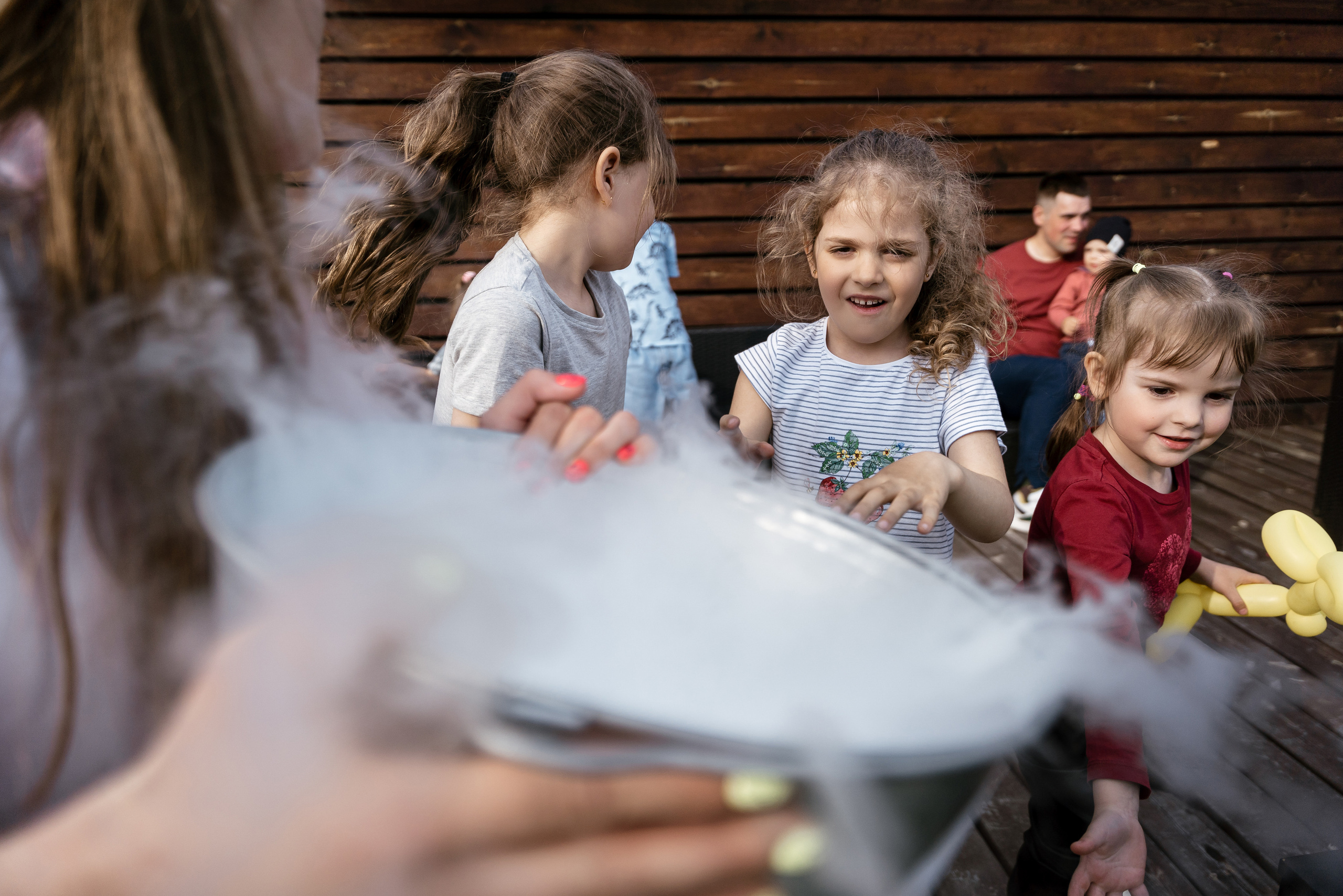 С днем рождения. Фотограф Томск, Новосибирск Влад Свириденко