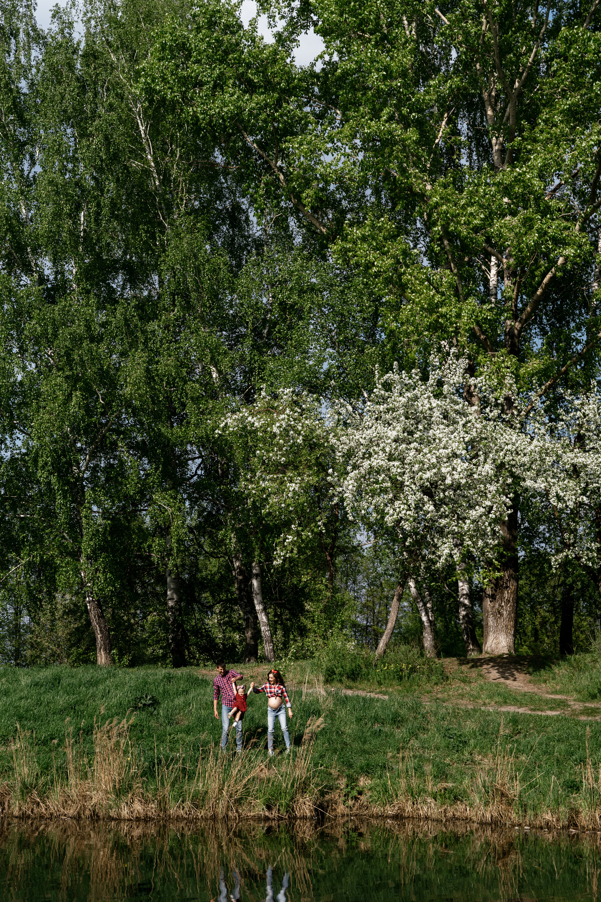 Рубанниковы. Фотограф Томск, Новосибирск Влад Свириденко