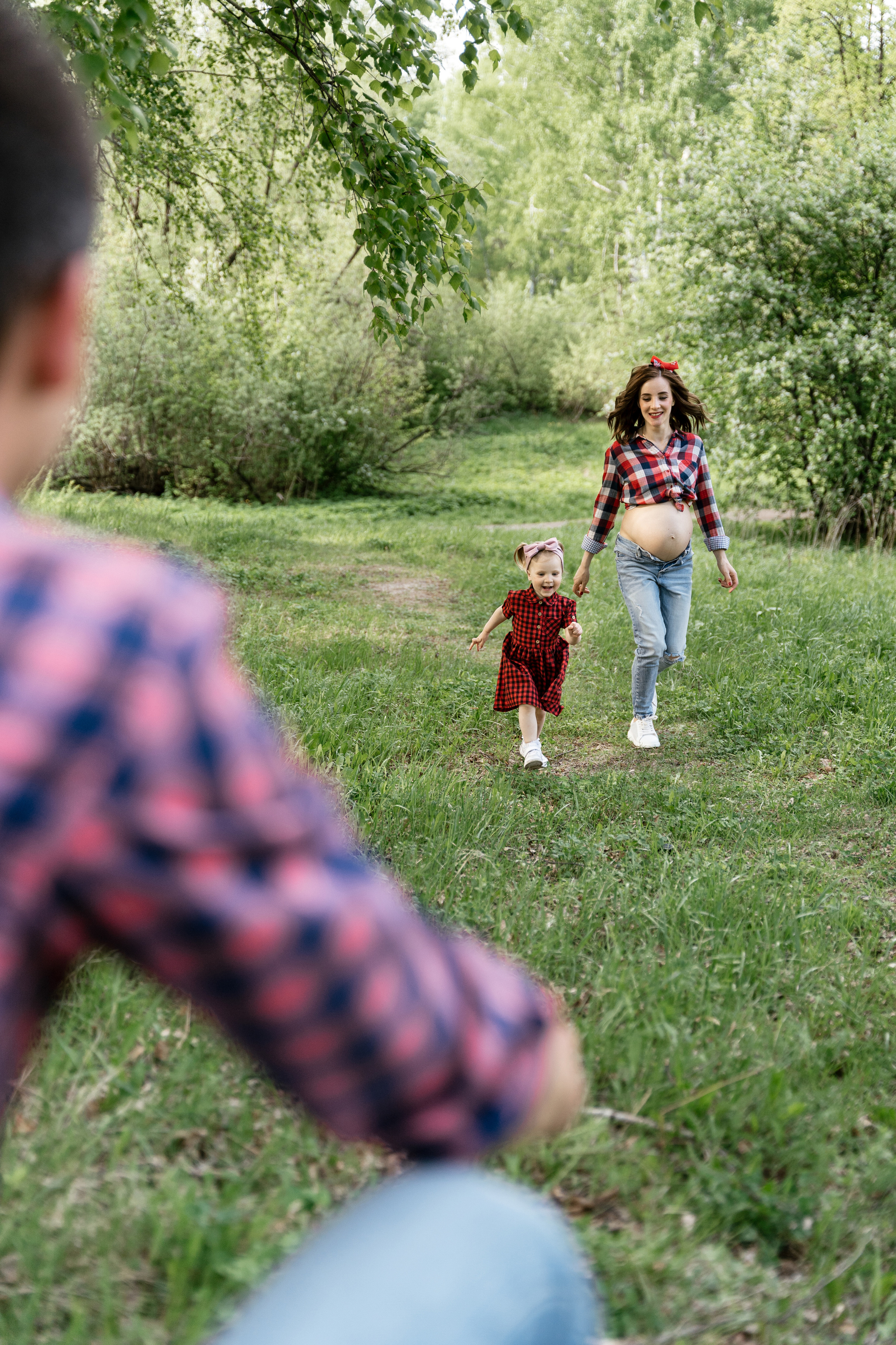 Рубанниковы. Фотограф Томск, Новосибирск Влад Свириденко