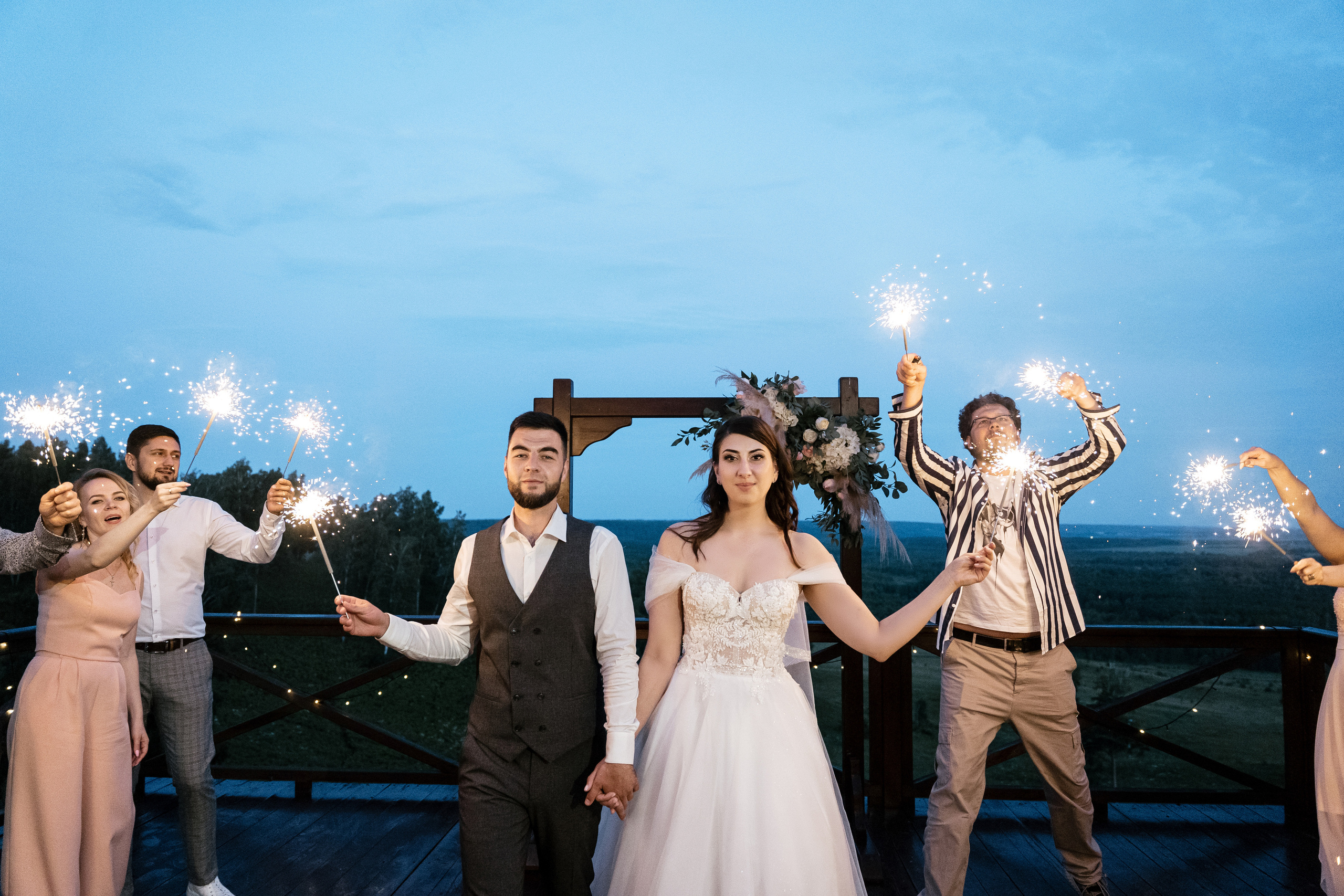 09.07.2021 Wedding day. Фотограф Томск, Новосибирск Влад Свириденко