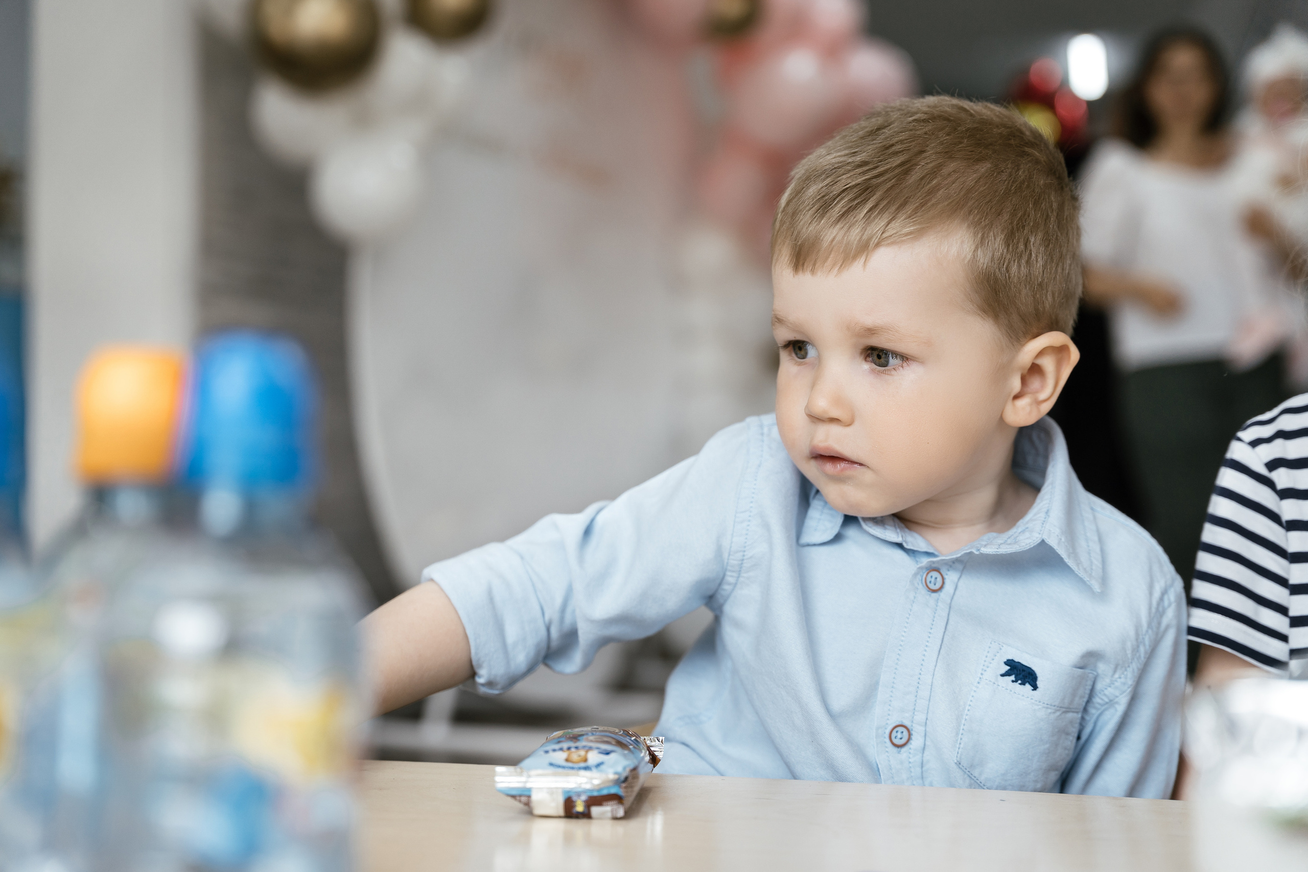 Анюте и Танюше 1 годик. Фотограф Томск, Новосибирск Влад Свириденко