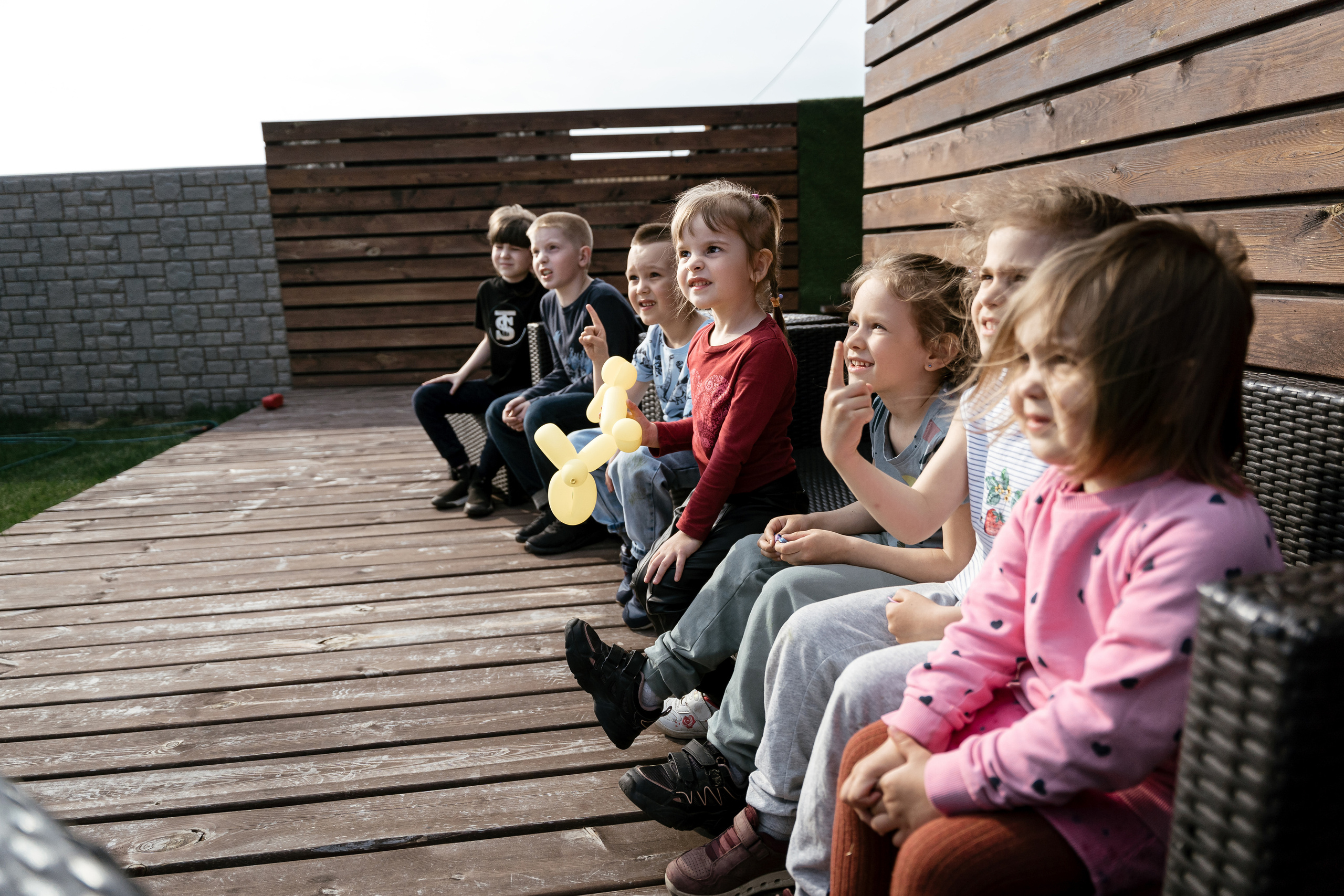 С днем рождения. Фотограф Томск, Новосибирск Влад Свириденко