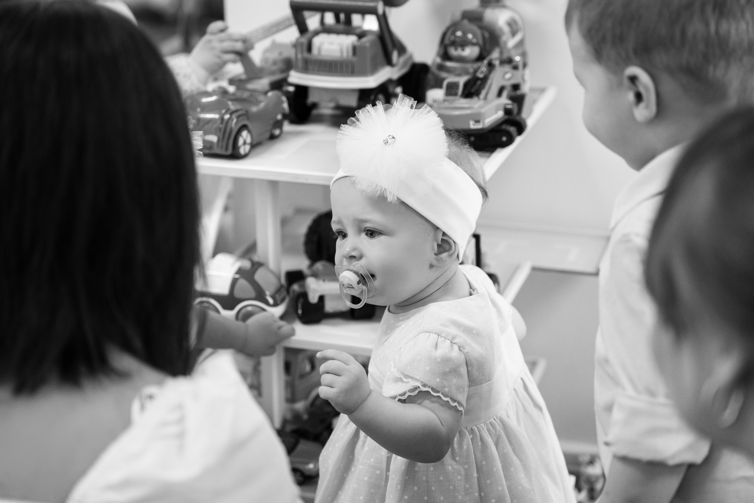 Анюте и Танюше 1 годик. Фотограф Томск, Новосибирск Влад Свириденко