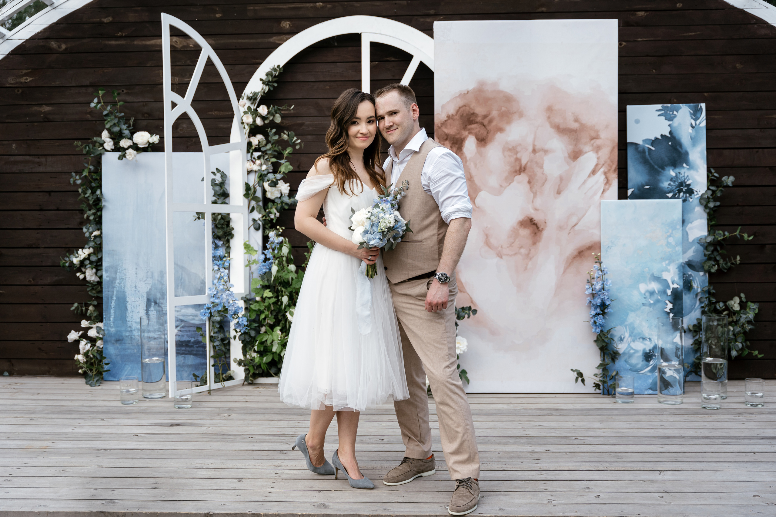 19.06.2021 Wedding day. Фотограф Томск, Новосибирск Влад Свириденко