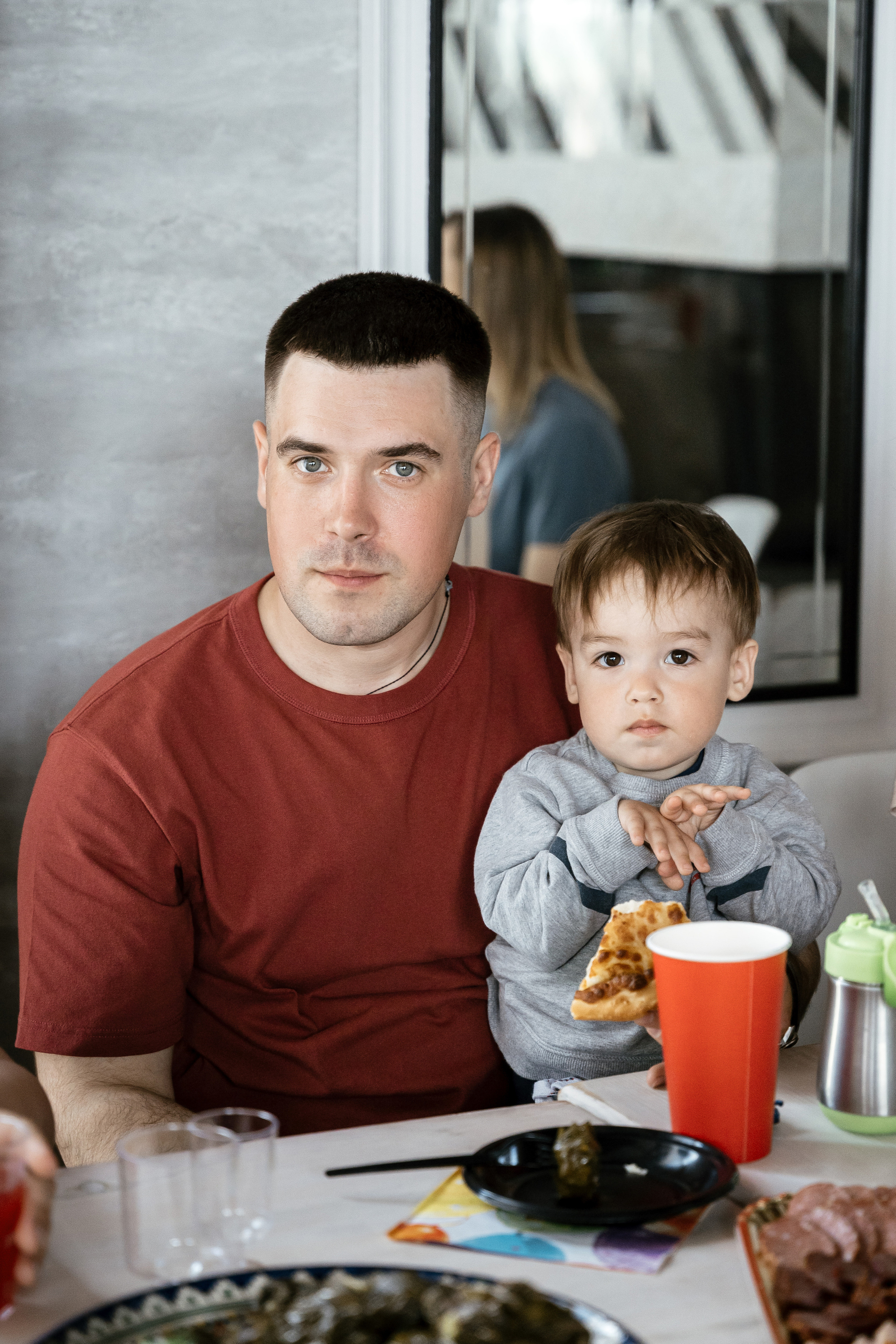 С днем рождения. Фотограф Томск, Новосибирск Влад Свириденко