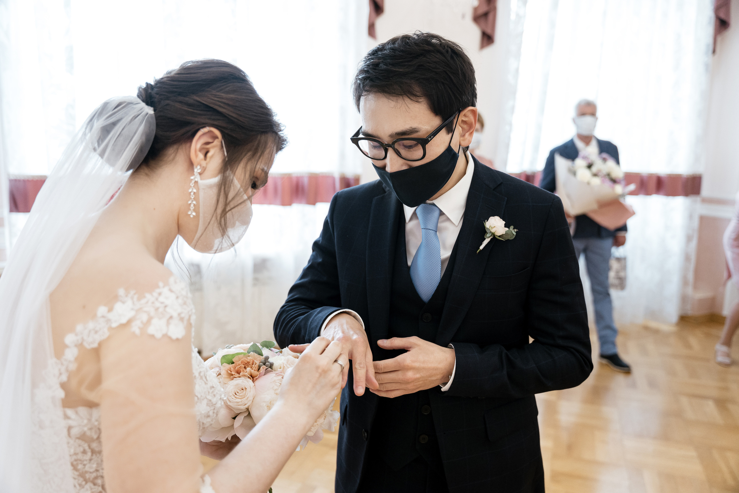 03.07.2021 Wedding day. Фотограф Томск, Новосибирск Влад Свириденко