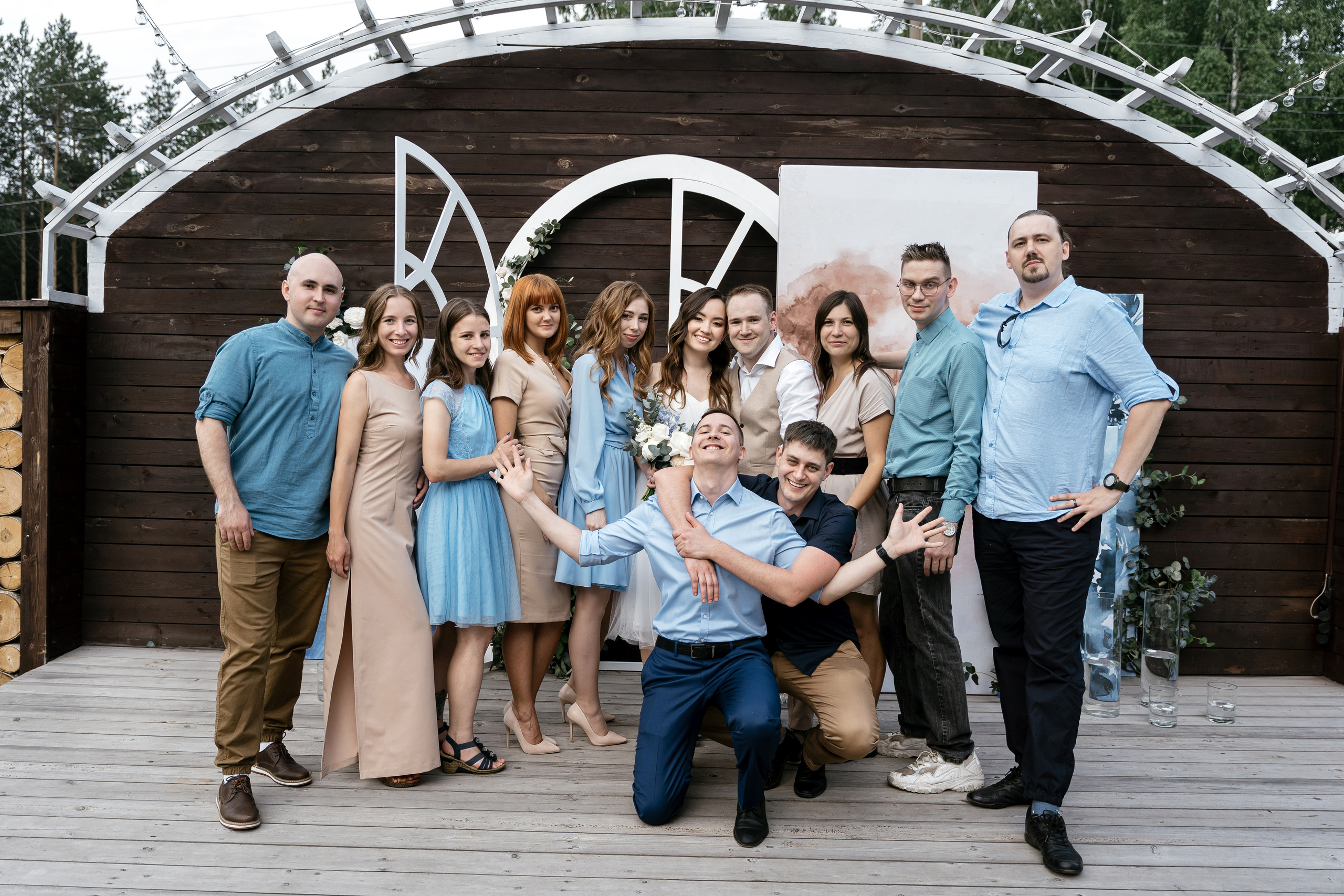 19.06.2021 Wedding day. Фотограф Томск, Новосибирск Влад Свириденко