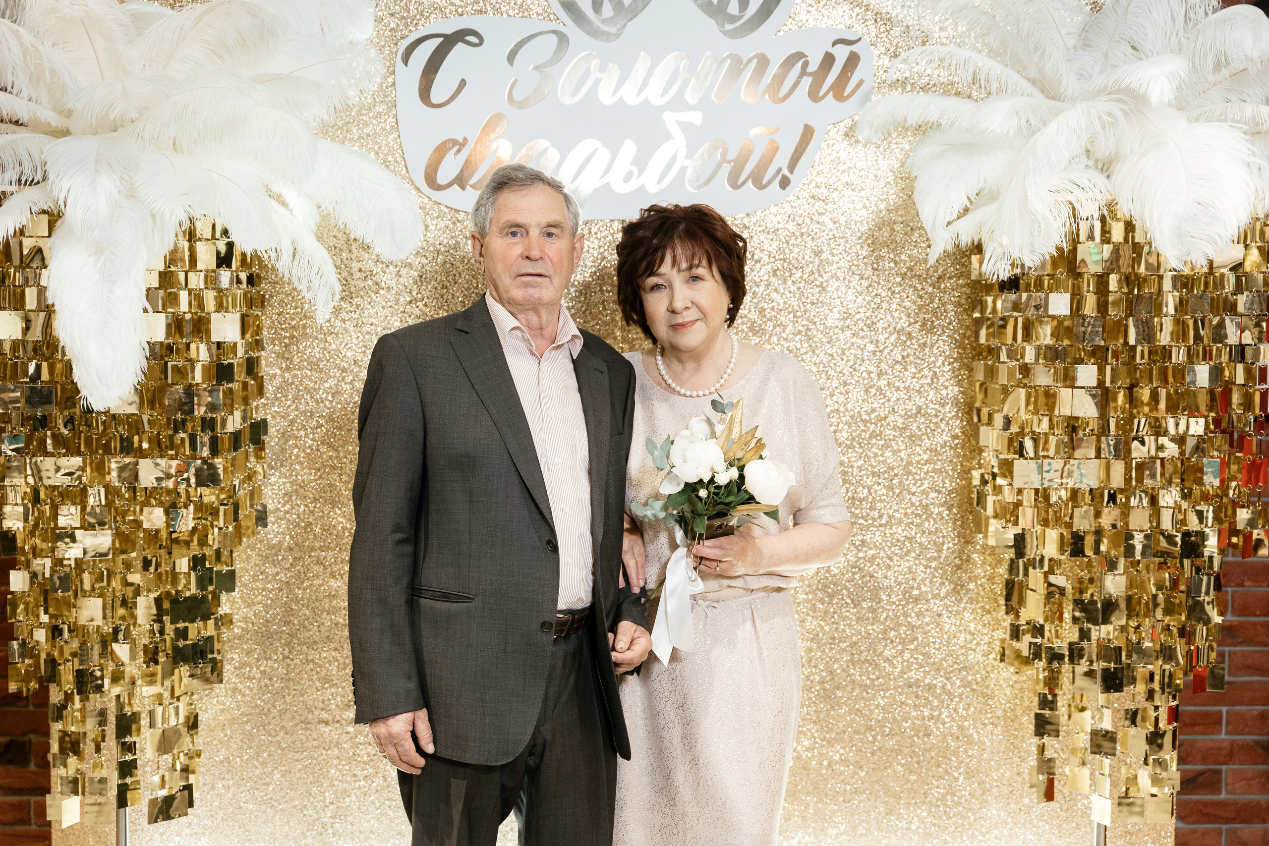 Золотая свадьба. Фотограф Томск, Новосибирск Влад Свириденко