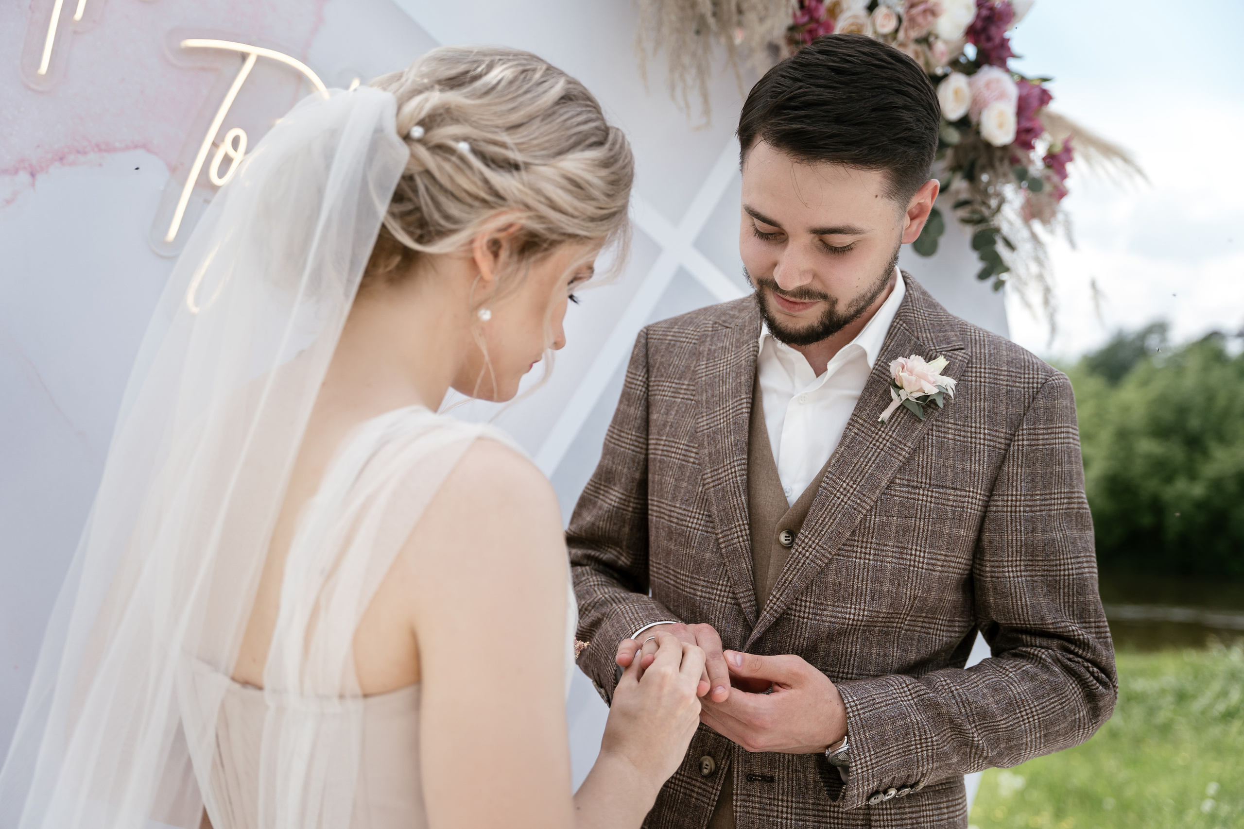 16.06.21 Wedding day. Фотограф Томск, Новосибирск Влад Свириденко