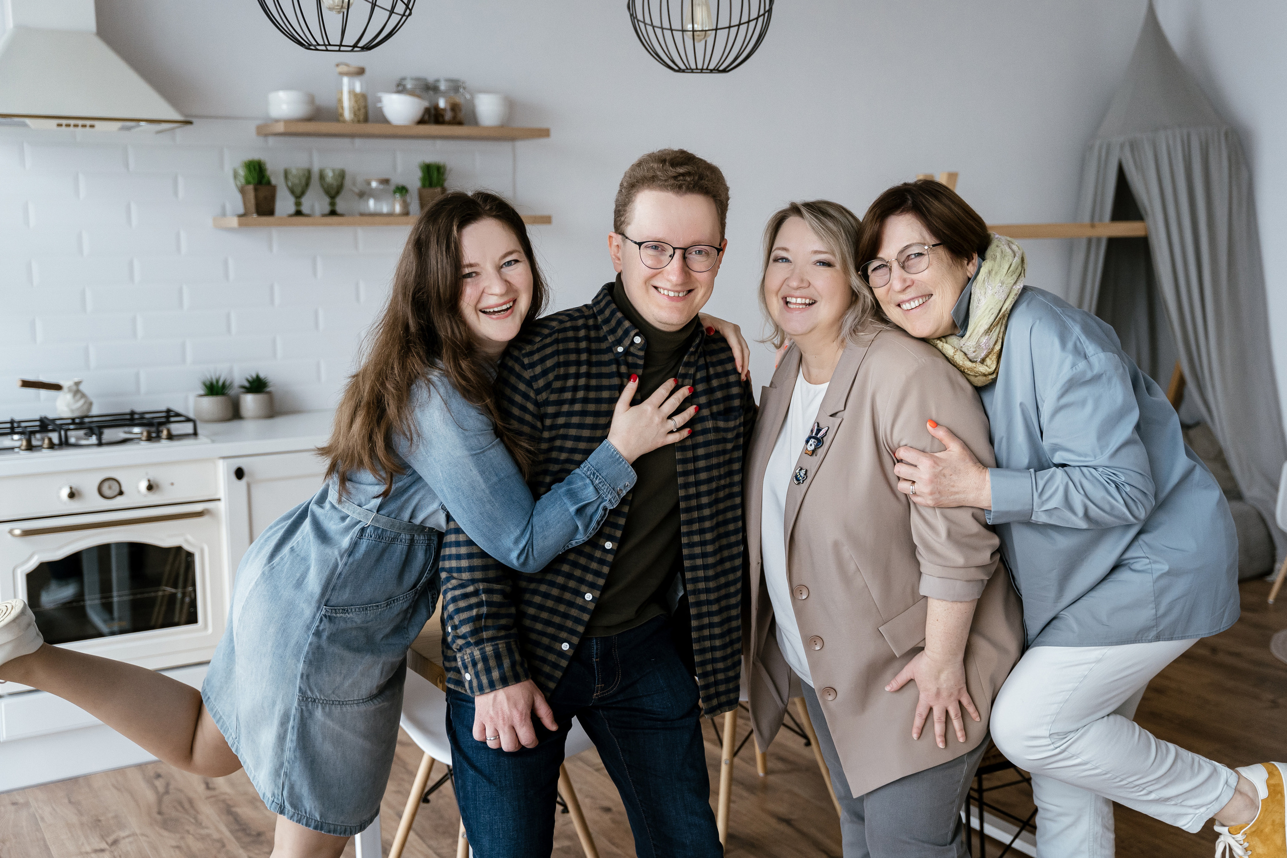 Family. Фотограф Томск, Новосибирск Влад Свириденко