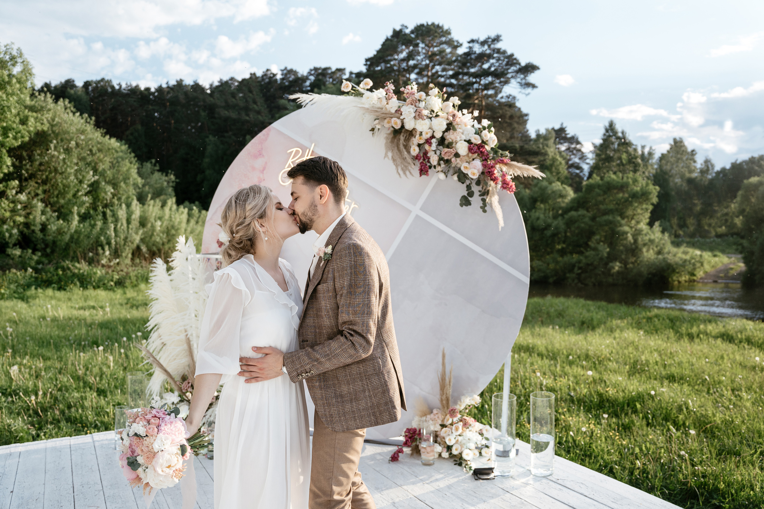 16.06.21 Wedding day. Фотограф Томск, Новосибирск Влад Свириденко