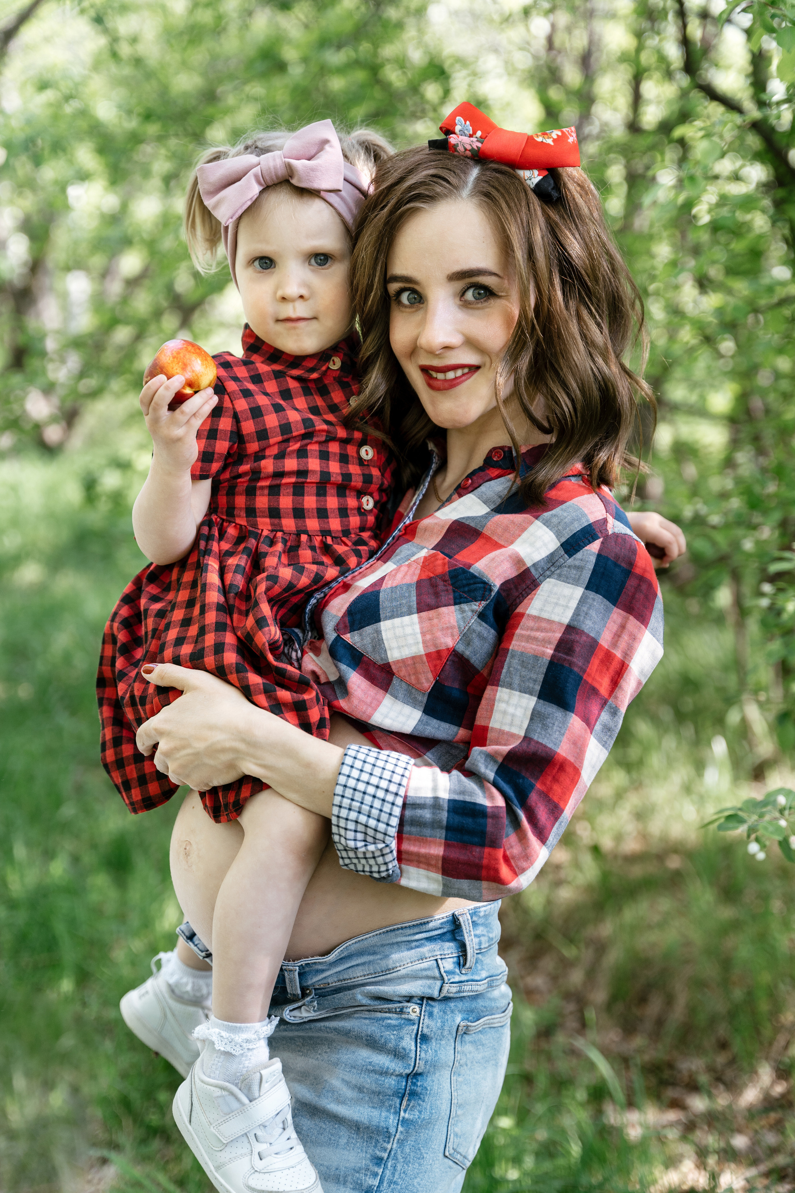 Рубанниковы. Фотограф Томск, Новосибирск Влад Свириденко