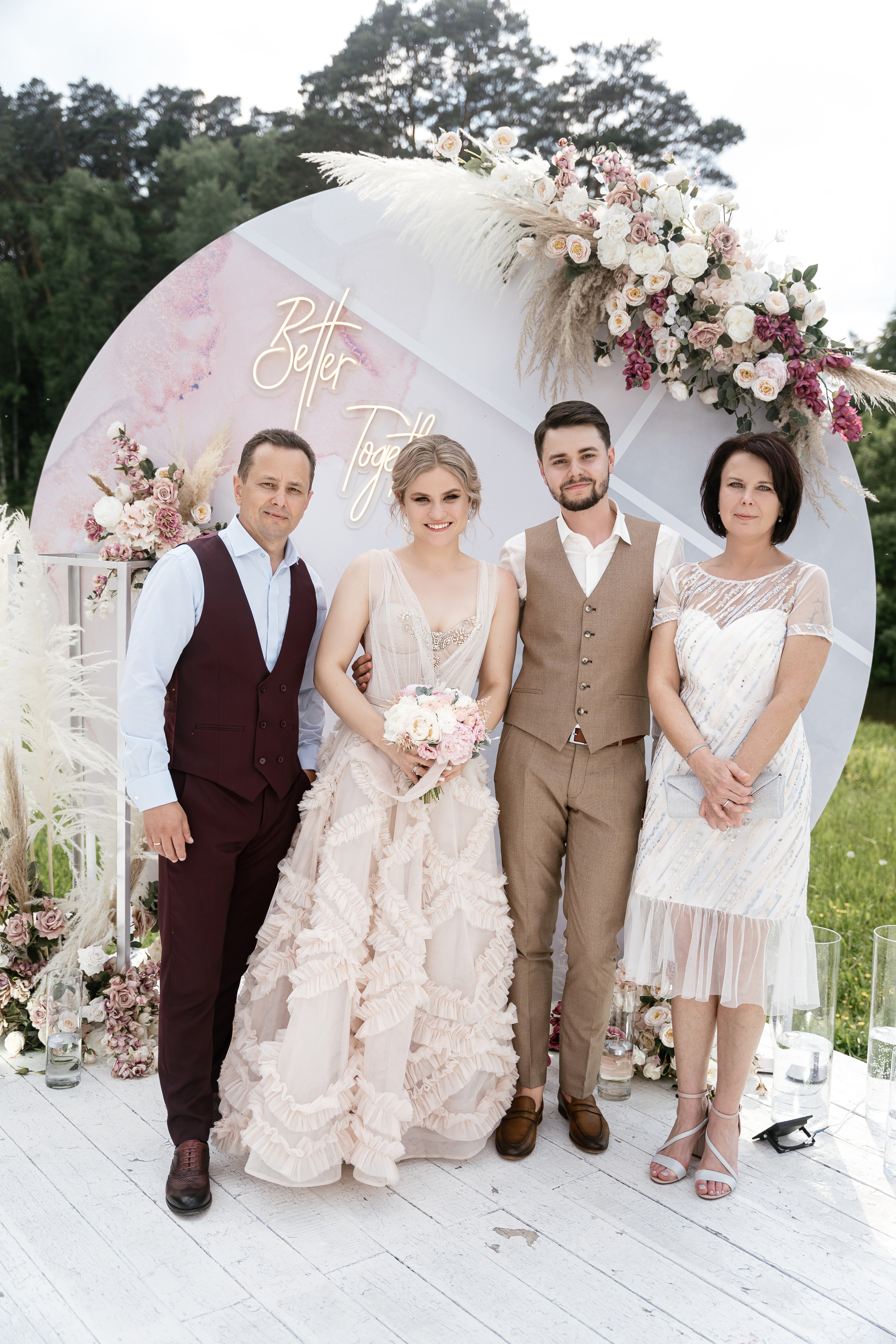 16.06.21 Wedding day. Фотограф Томск, Новосибирск Влад Свириденко