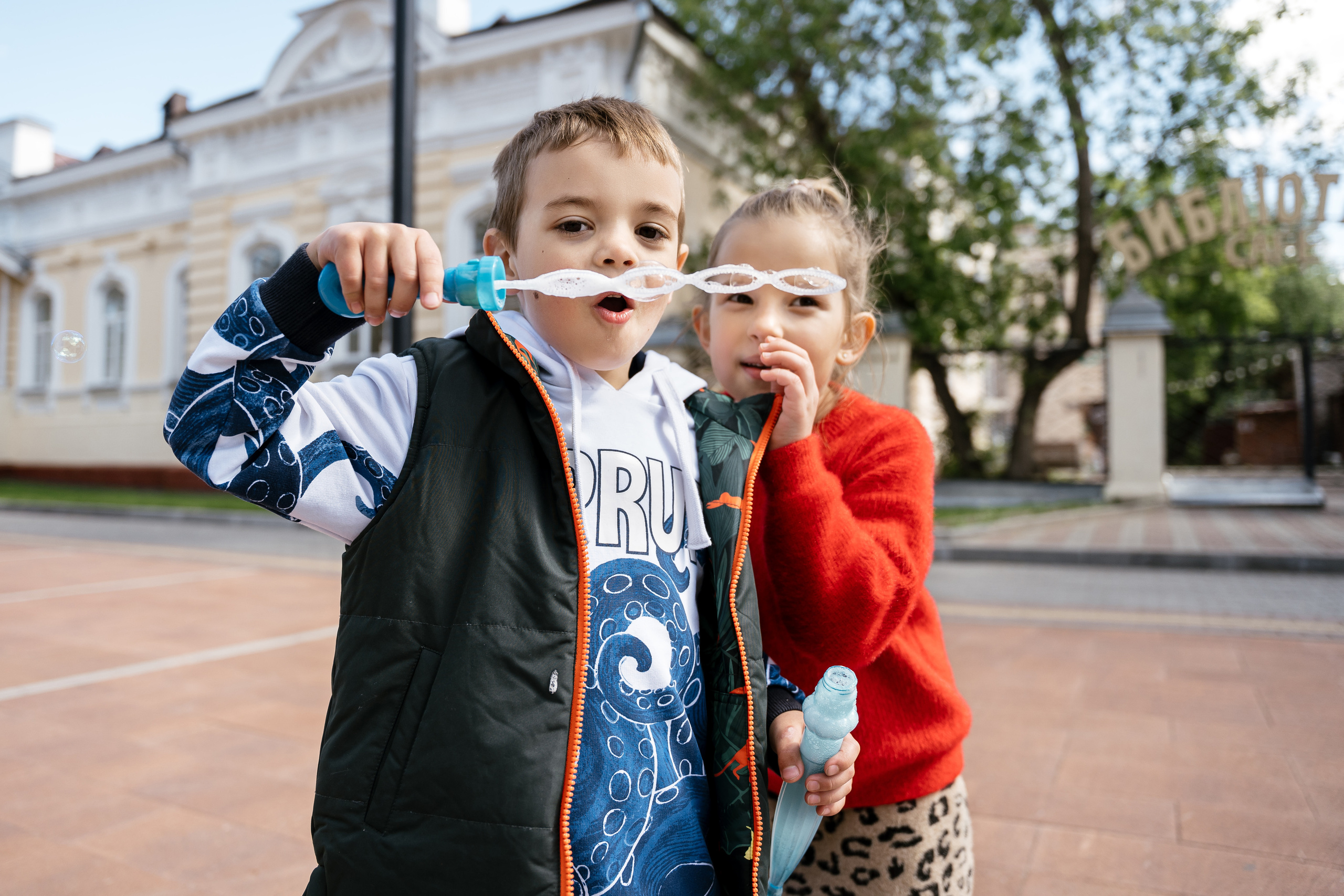 Kids. Фотограф Томск, Новосибирск Влад Свириденко