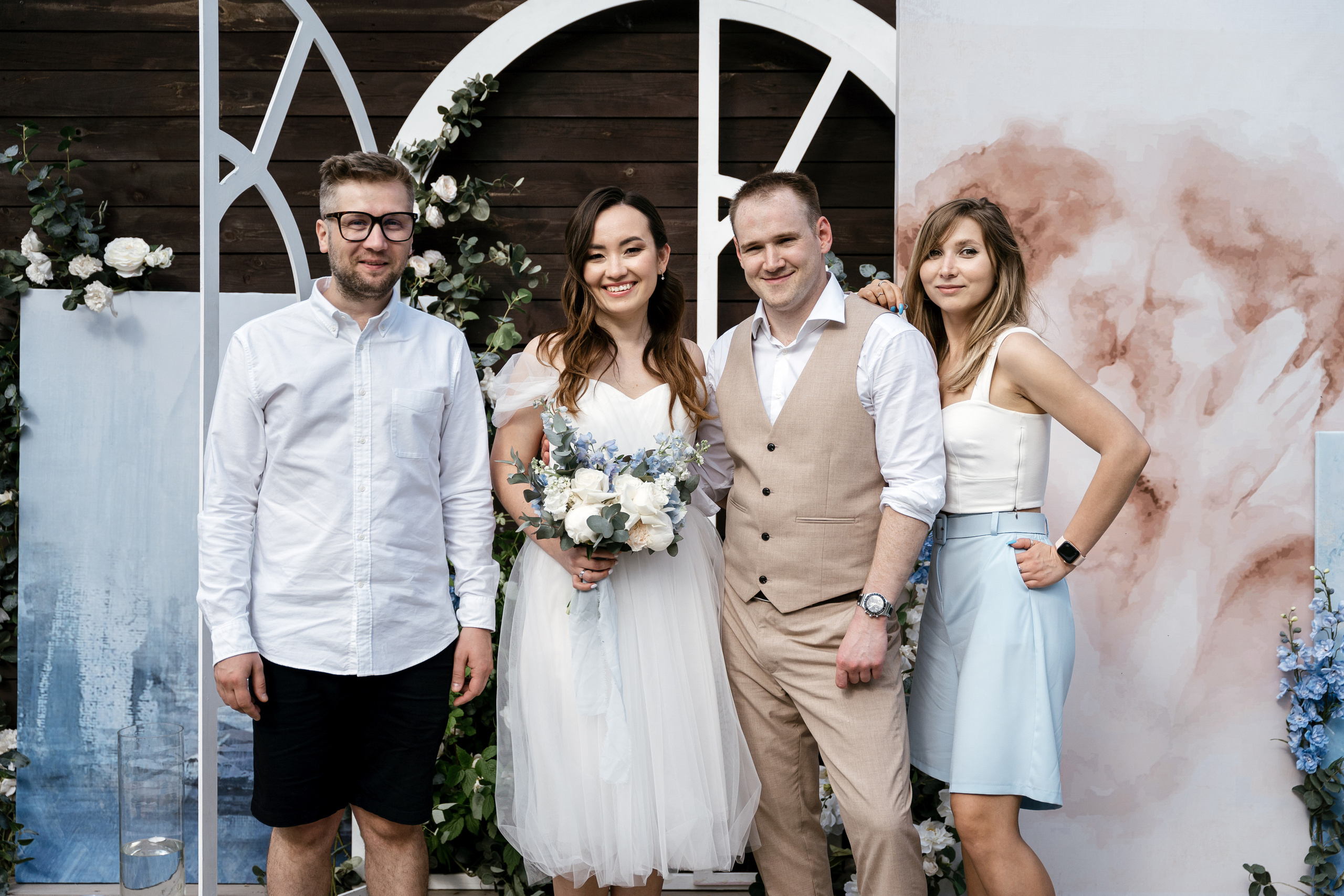19.06.2021 Wedding day. Фотограф Томск, Новосибирск Влад Свириденко