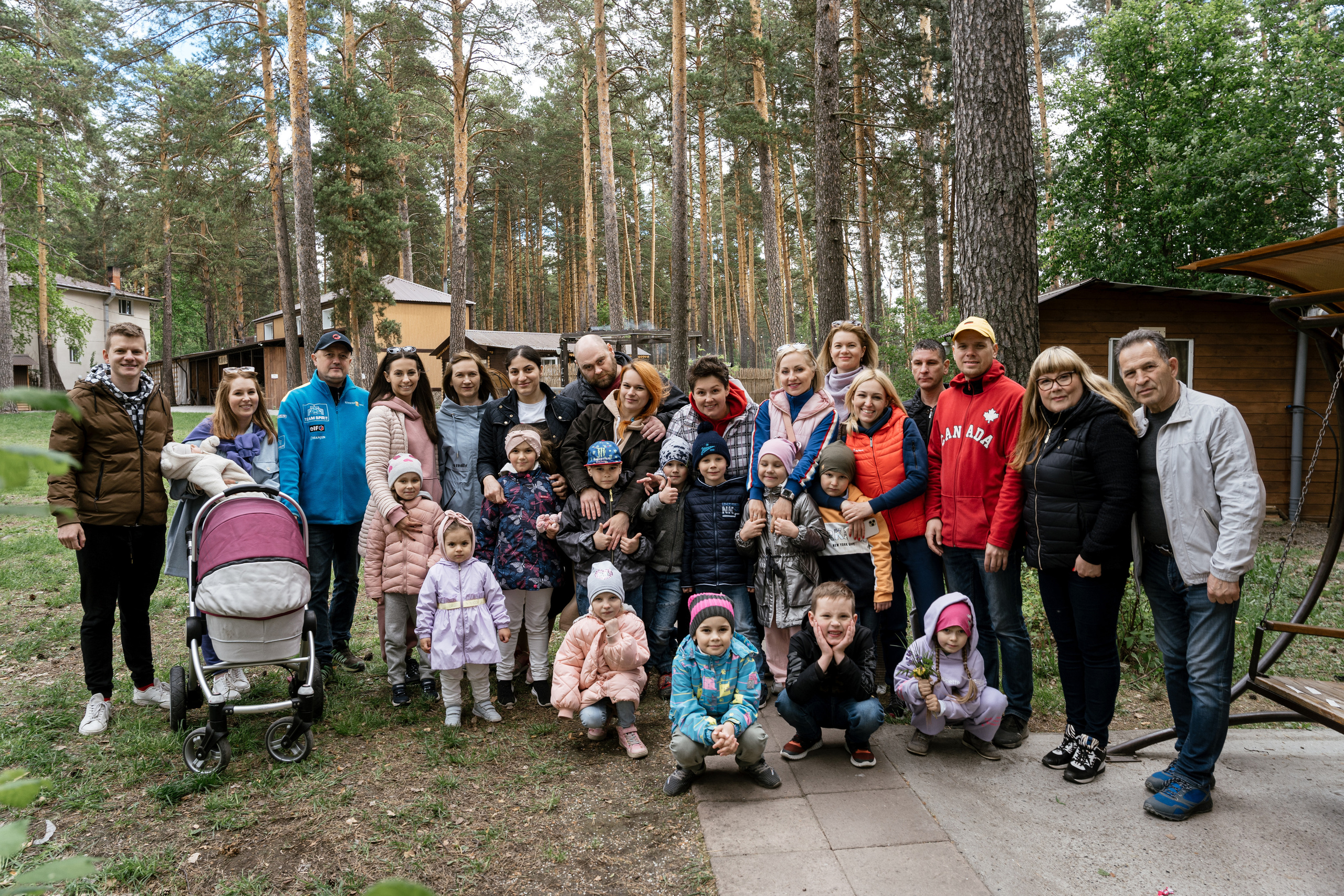 Первый выпускной. Фотограф Томск, Новосибирск Влад Свириденко