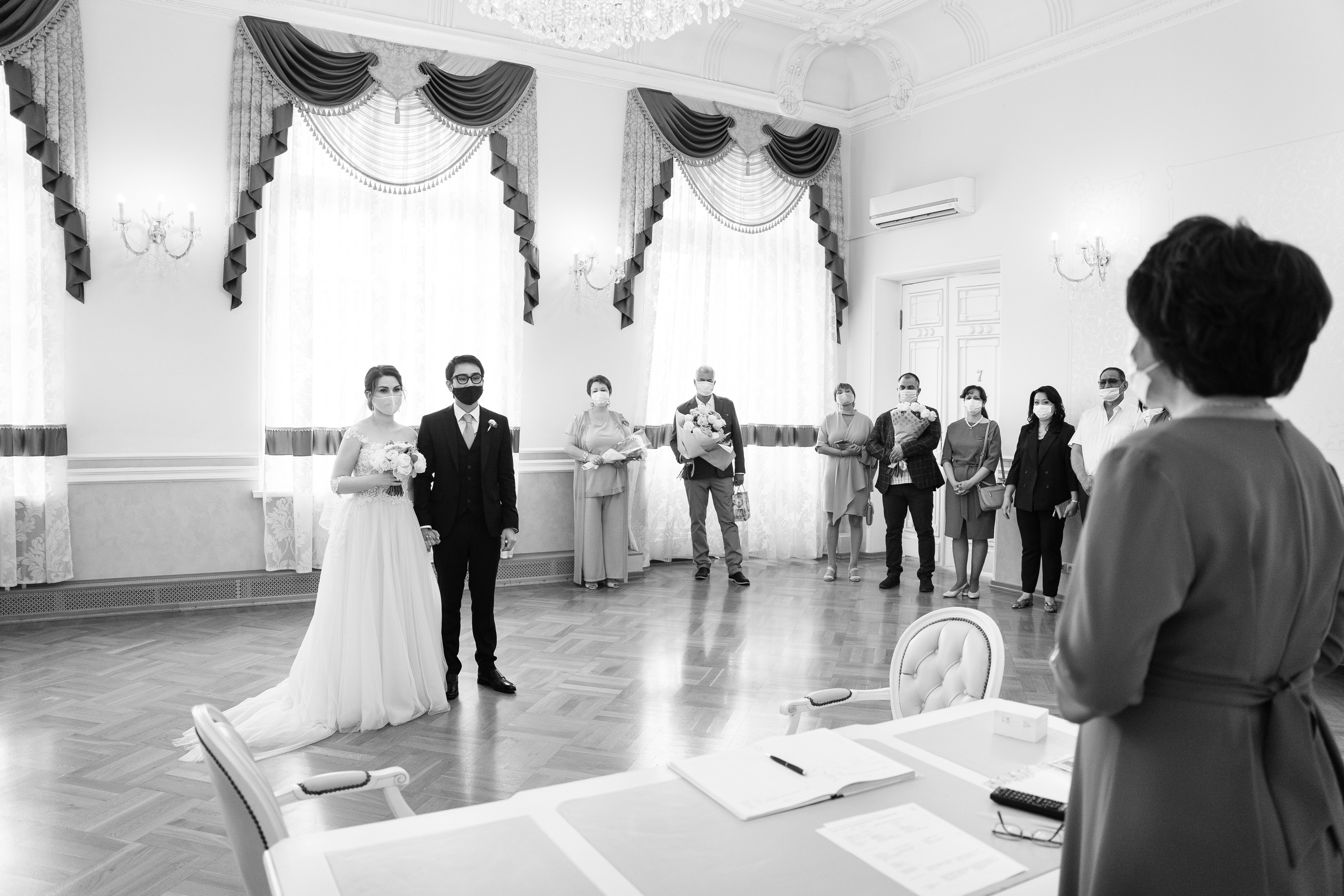 03.07.2021 Wedding day. Фотограф Томск, Новосибирск Влад Свириденко